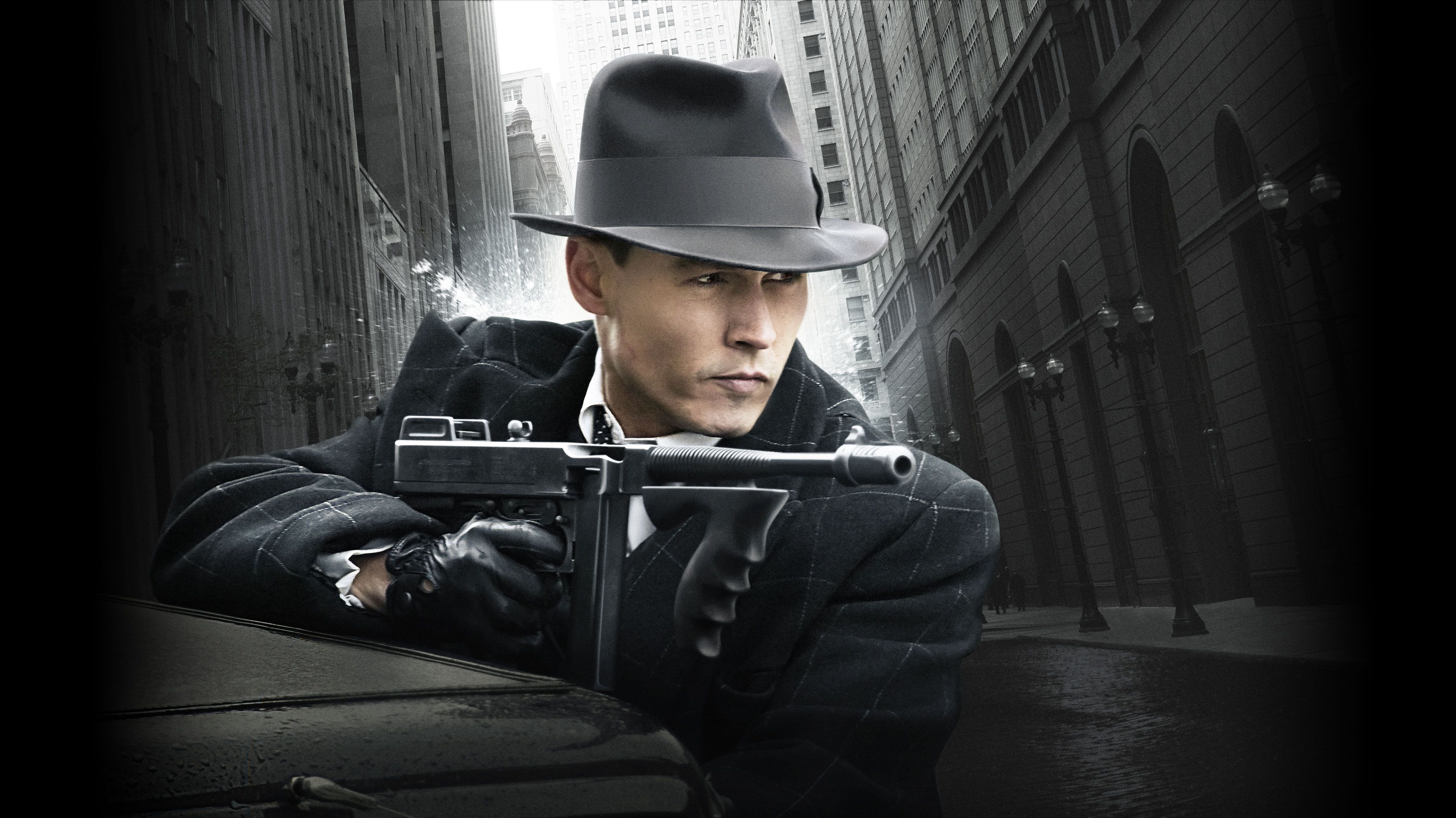 Public Enemies Film By Mann [2009] Britannica, 49% OFF