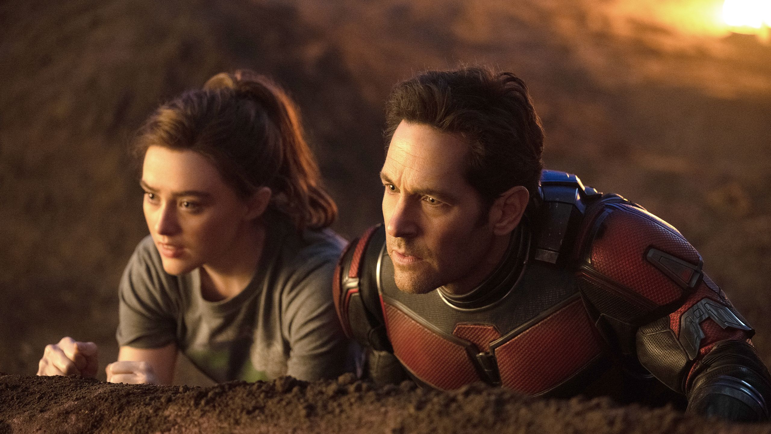 Ant-Man and The Wasp, Full Movie