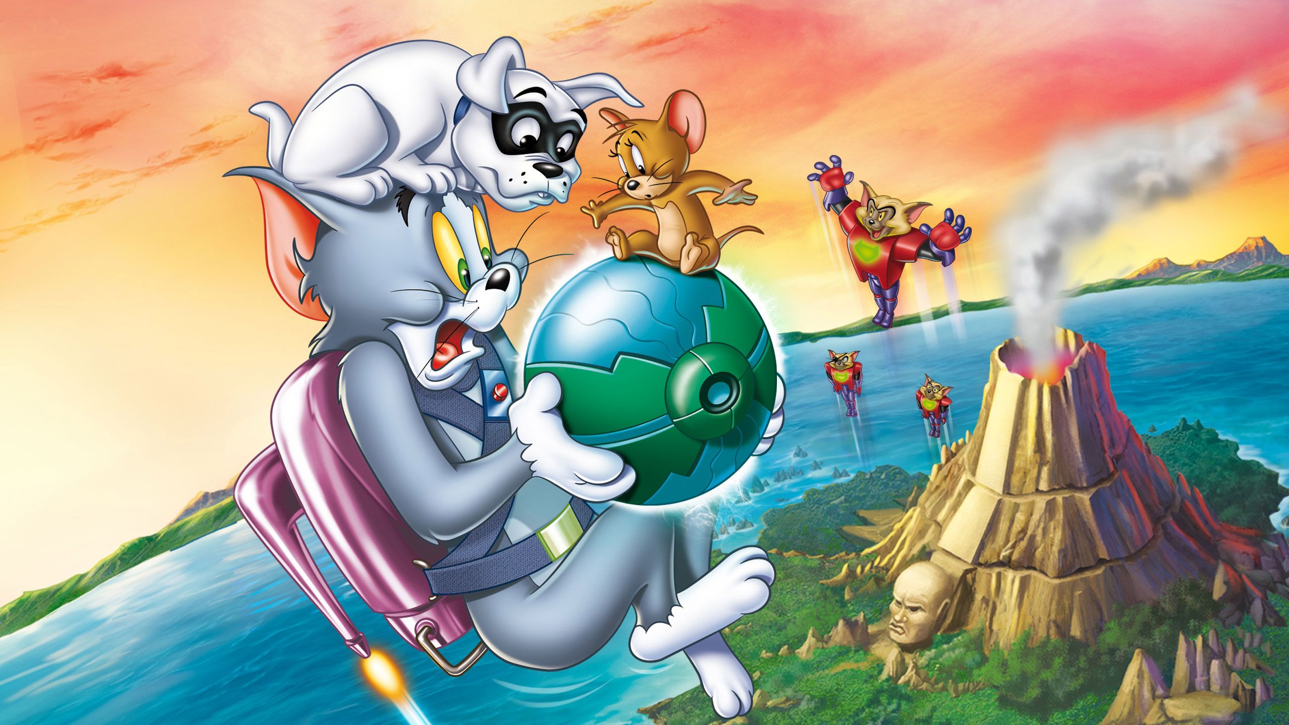 Tom and Jerry Spy Quest Full Movie Movies Anywhere