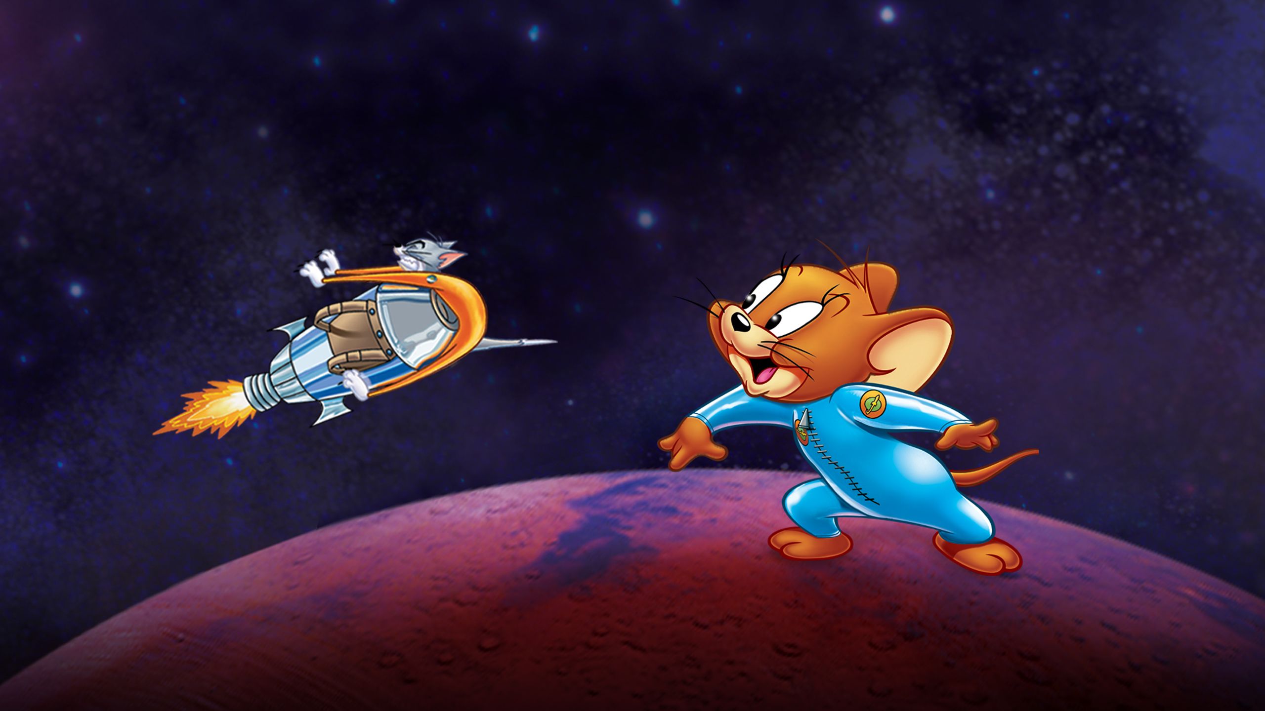 the fast and the furry blast off to mars the movie