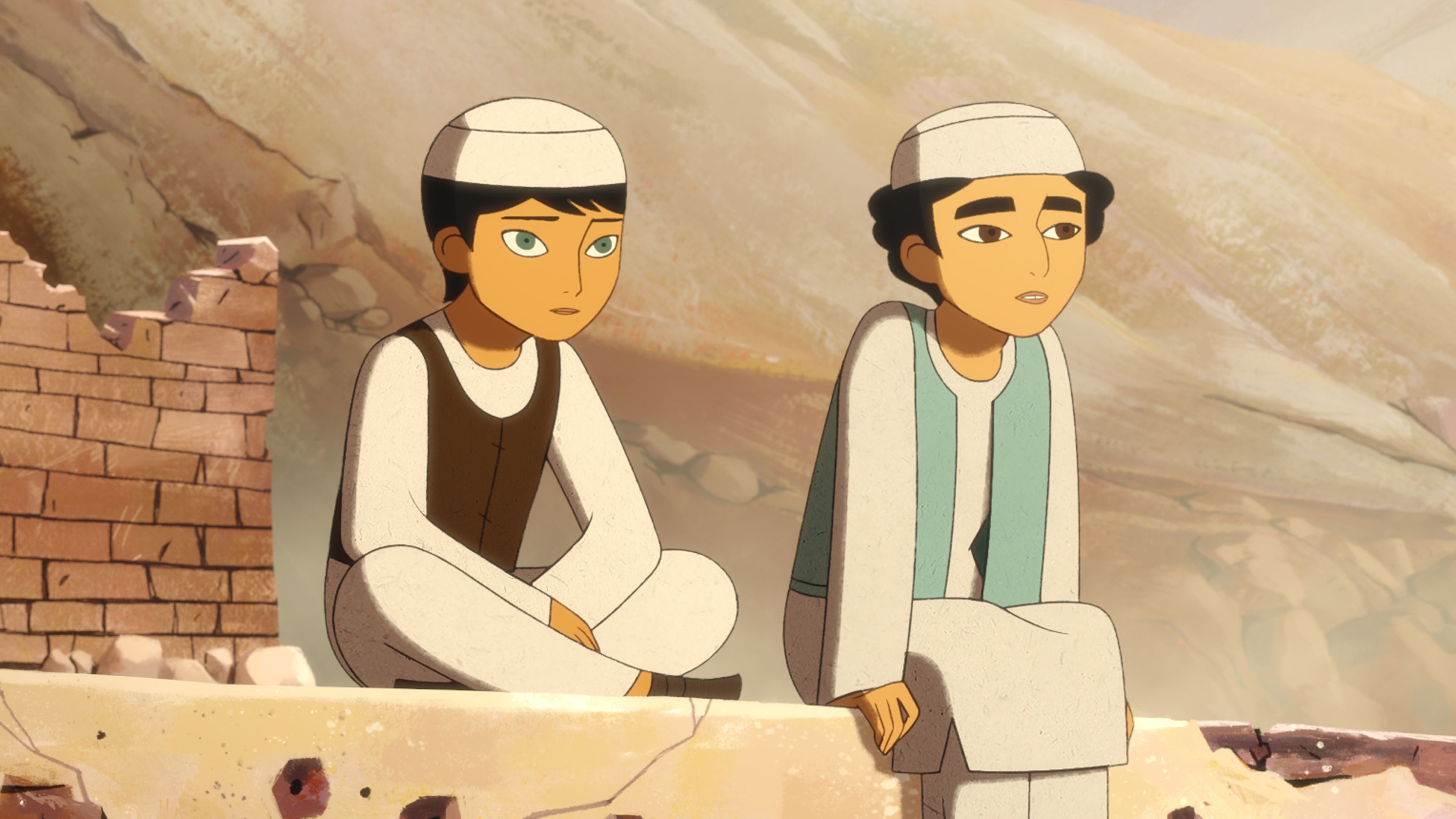 The Breadwinner | Full Movie | Movies Anywhere