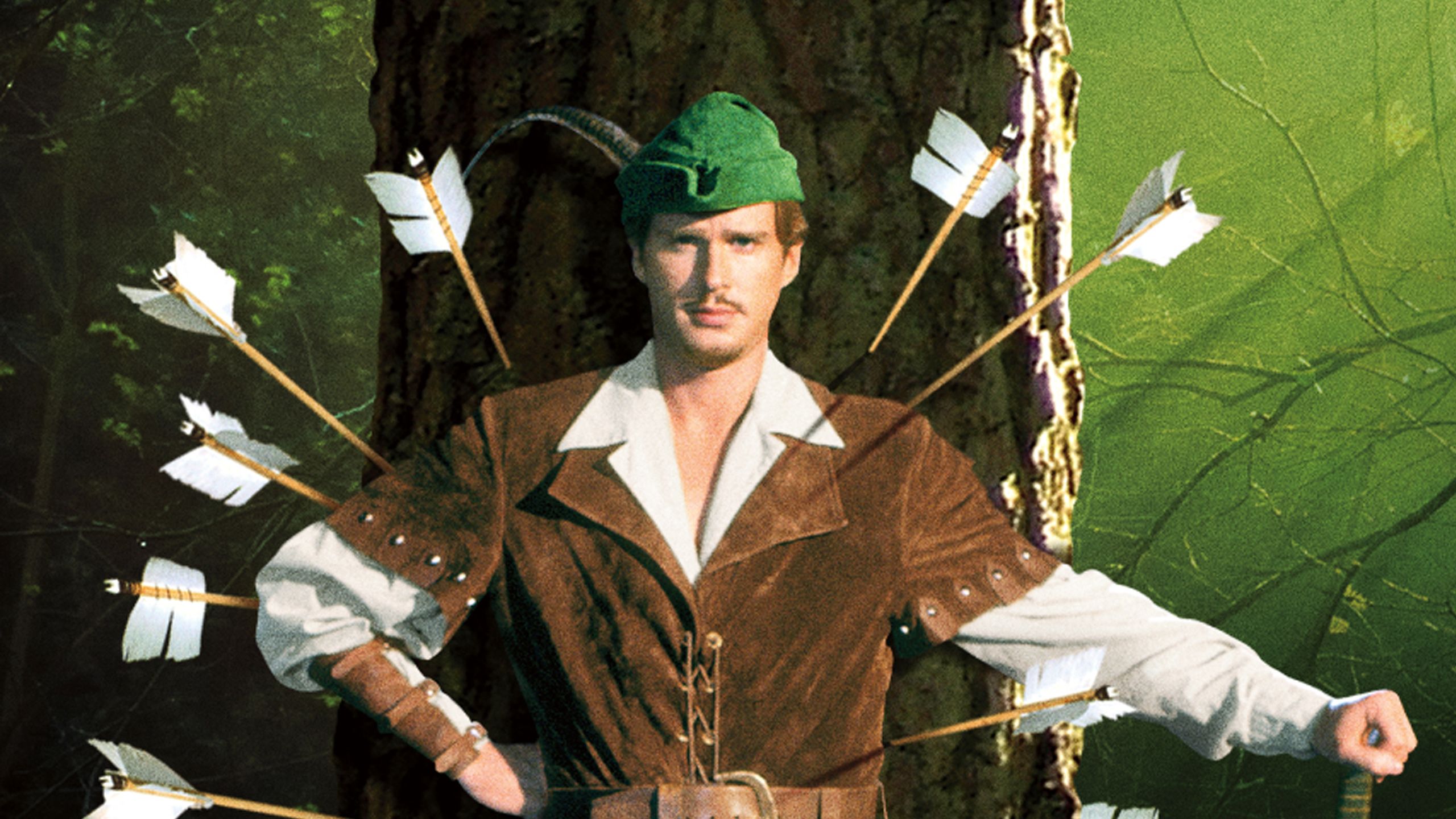 Robin Hood Men In Tights Costume