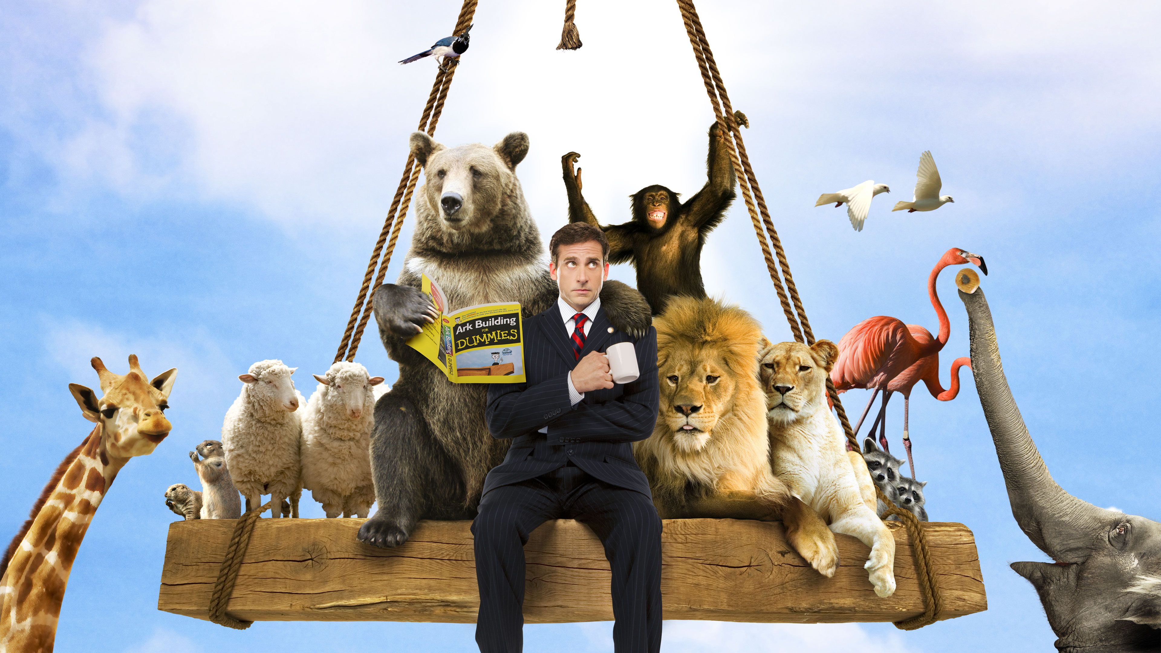 Evan Almighty Trailer