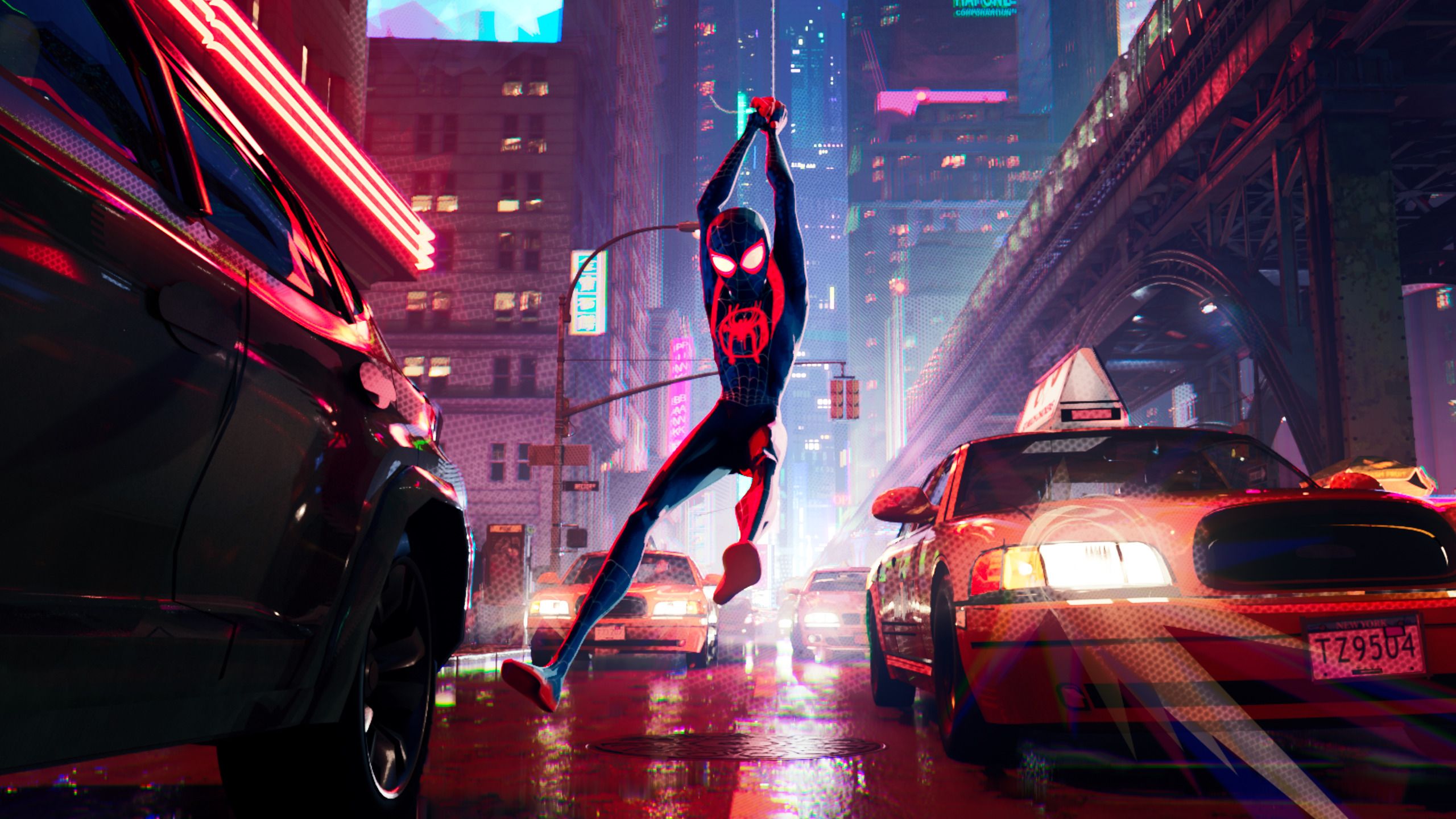 2560x1440 Spiderman Miles Morales Animated 4k 1440P Resolution ,HD 4k  Wallpapers,Images,Backgrounds,Photos and Pictures