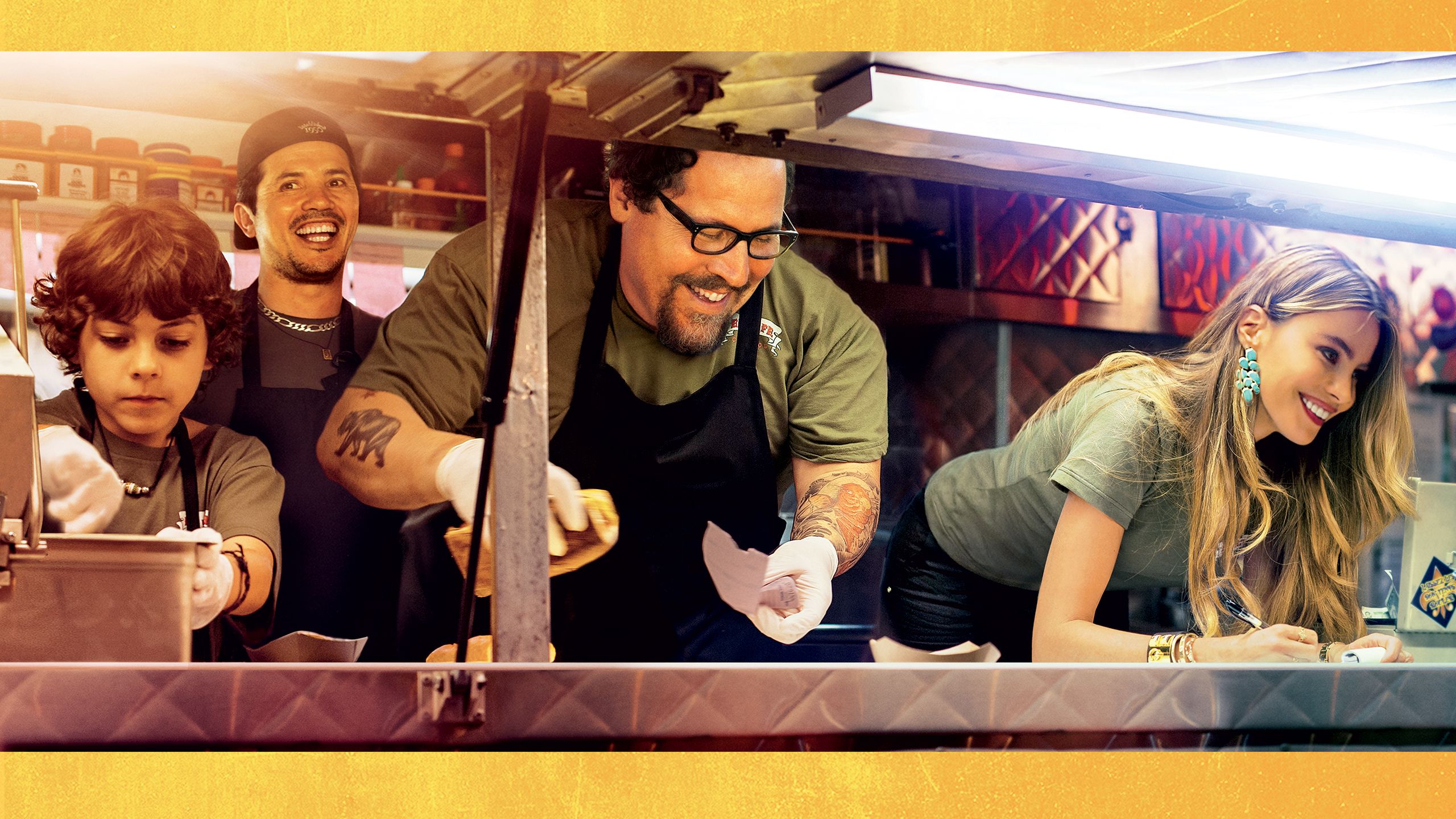Chef Full Movie Movies Anywhere