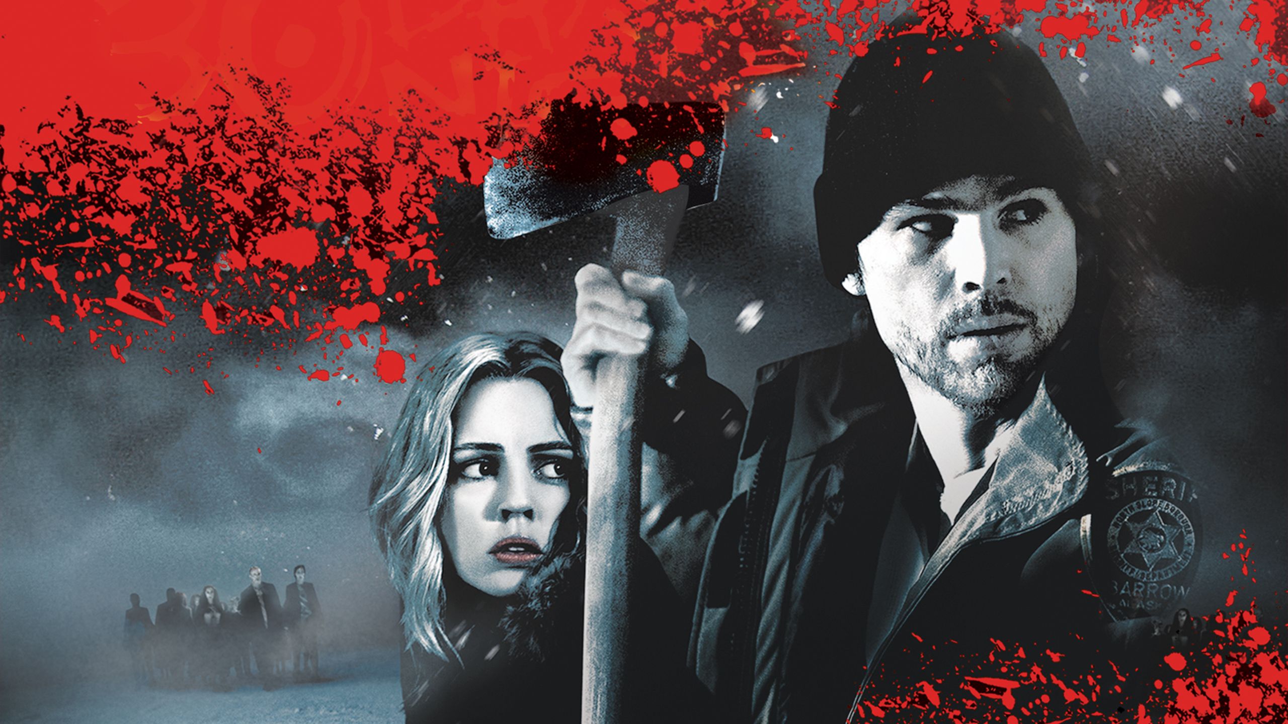 30 days of night wallpaper