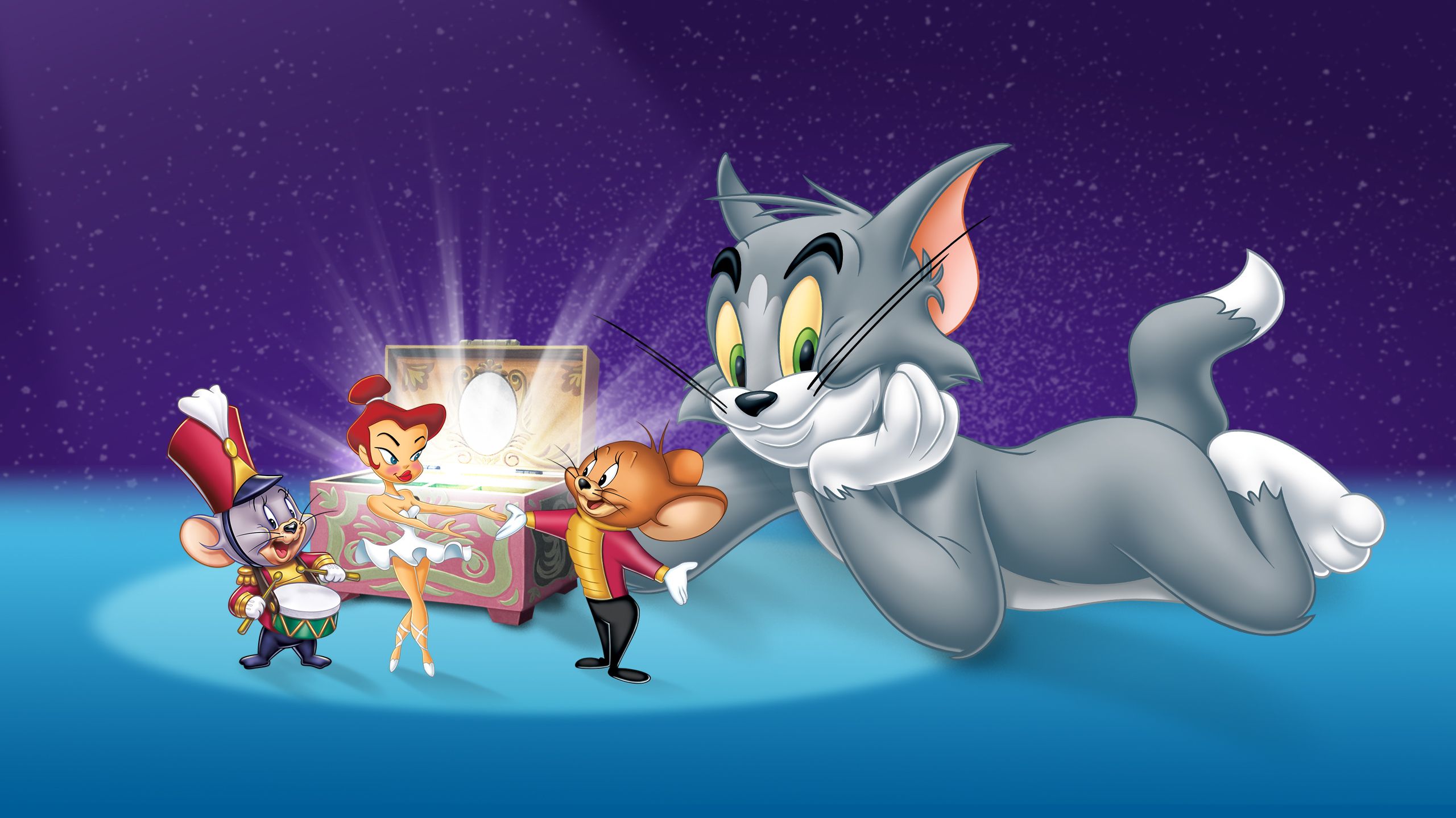 Tom and Jerry: A Nutcracker Tale Special Edition | Movies Anywhere