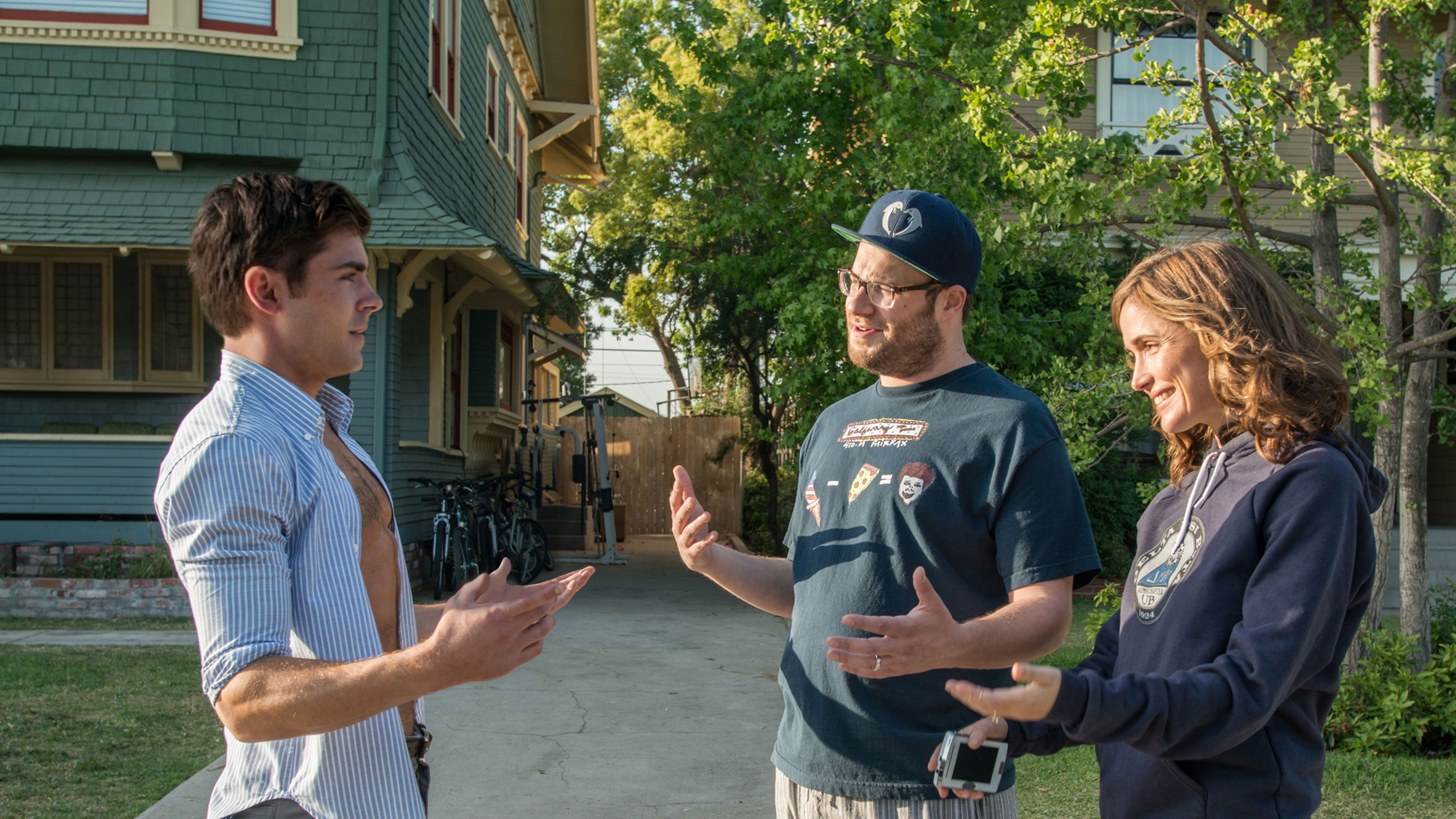 Neighbors - Movie - Where To Watch