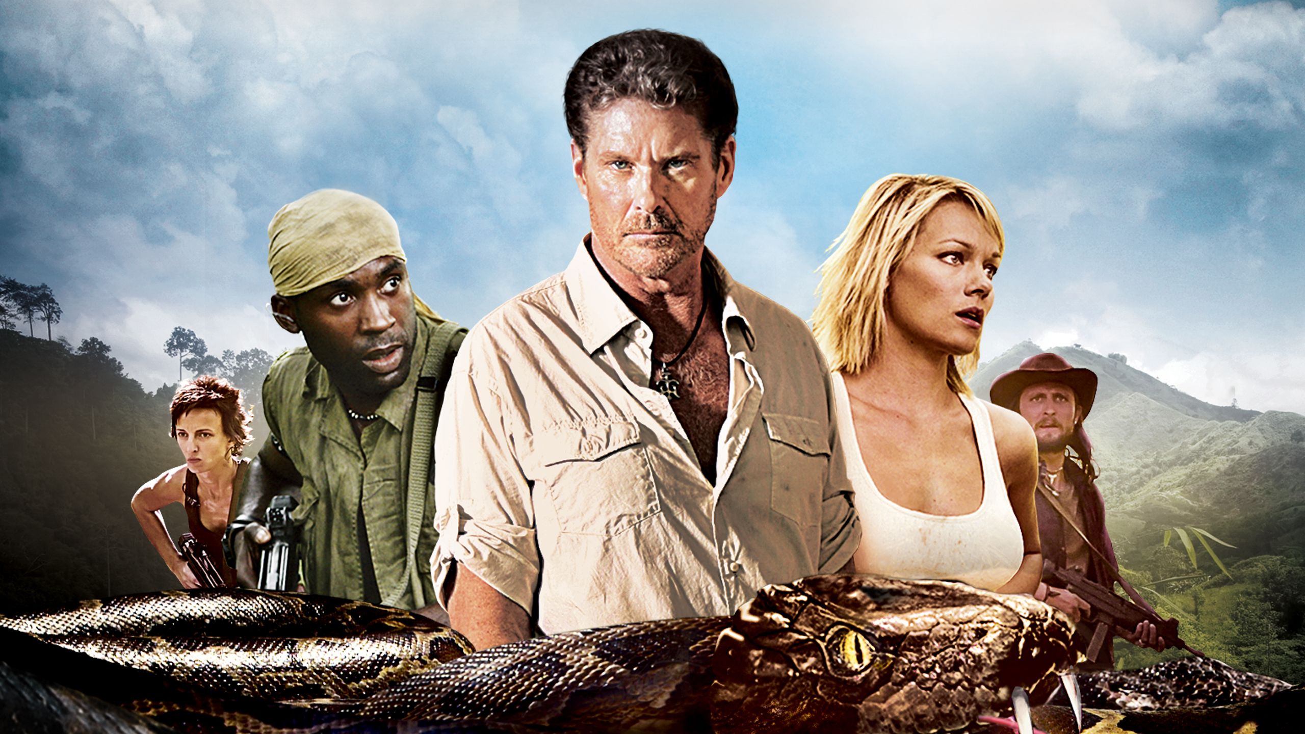 Anaconda 3: Offspring, Full Movie