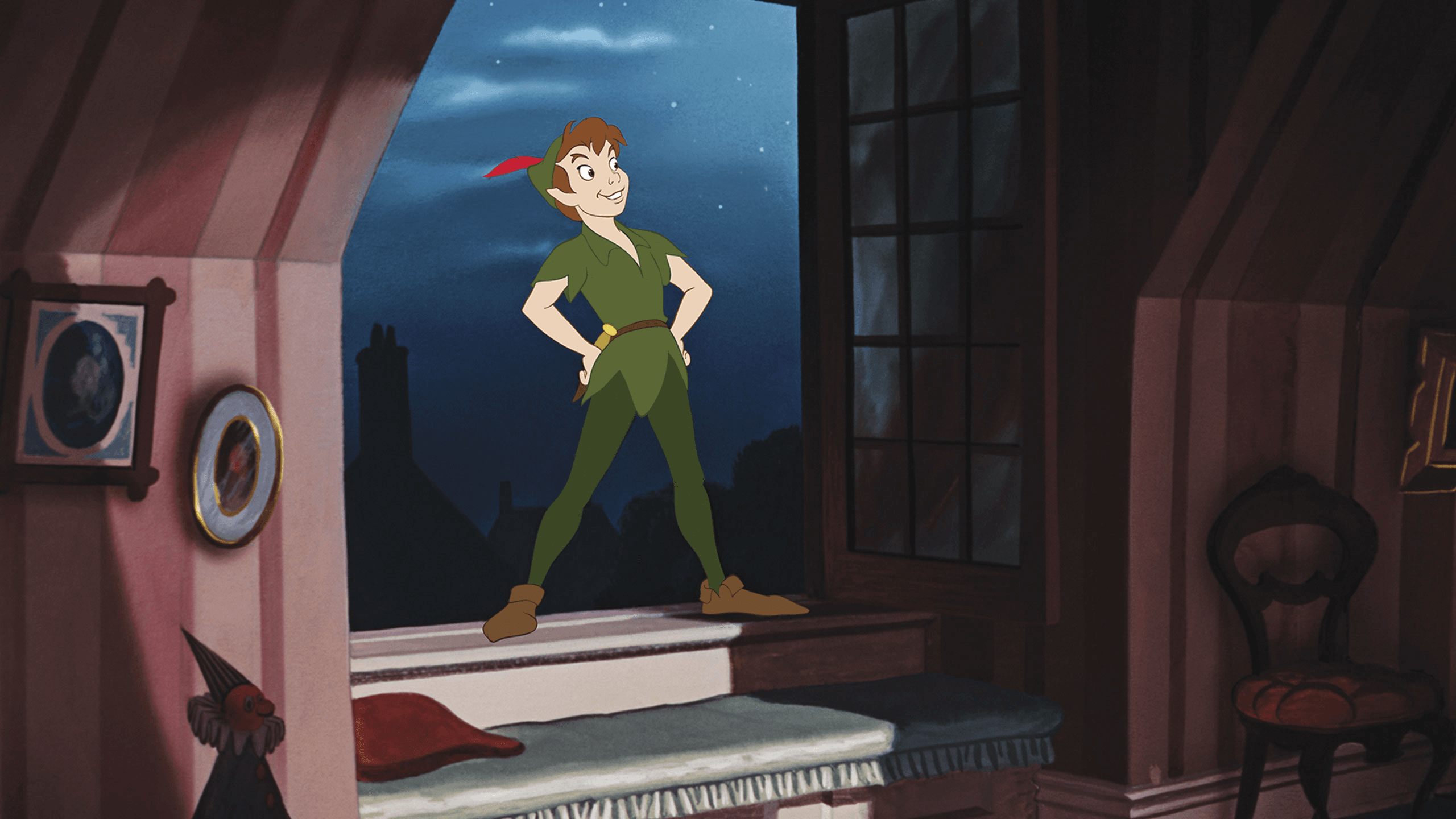 peter pan full movie english subtitles