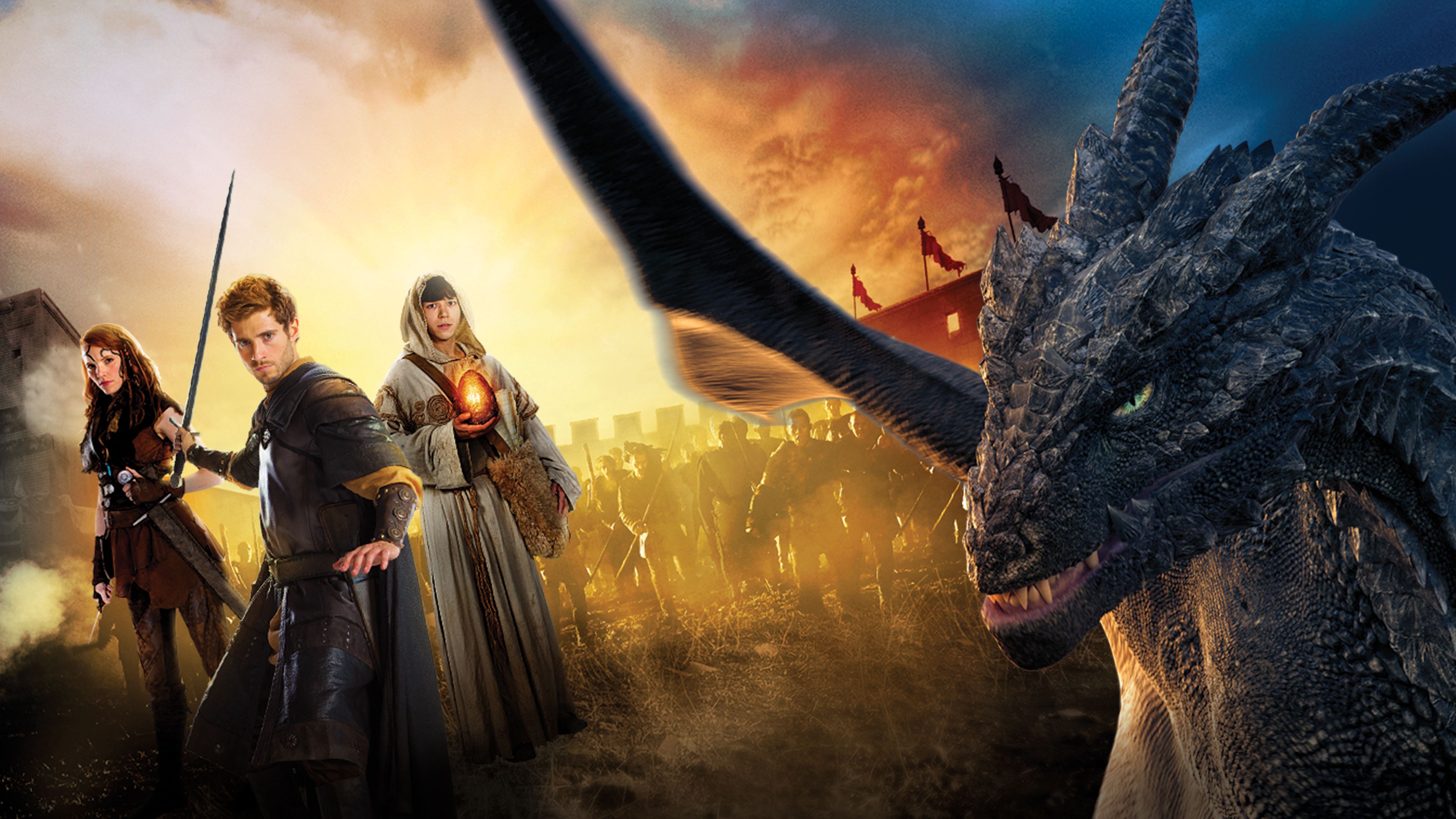 Dragonheart 3 The Sorcerer's Curse Full Movie Movies Anywhere