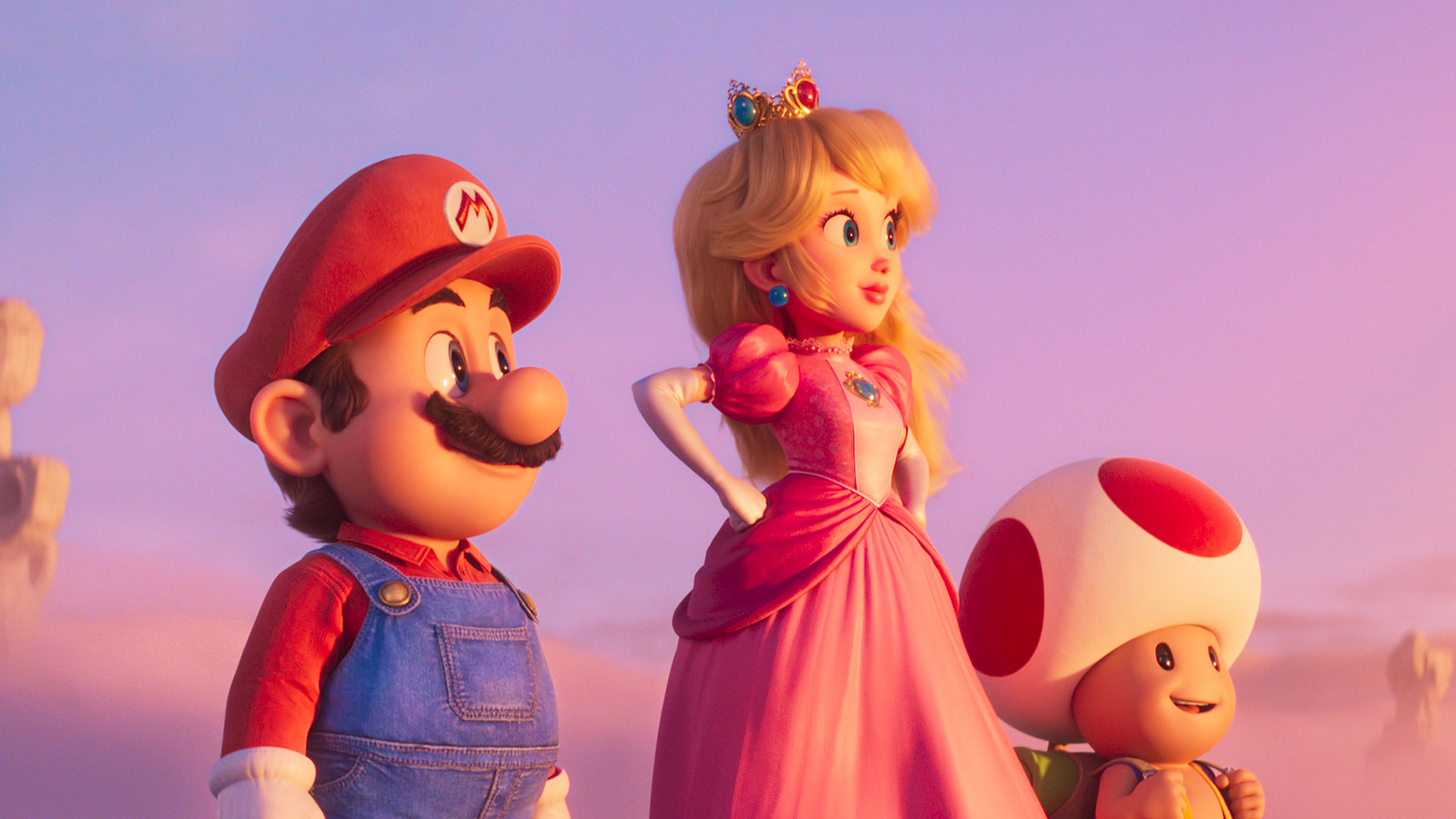 √🎉🎬((watch))~<< watch The Super Mario Bros. Movie movie online free 14  December 2023 HV*0074