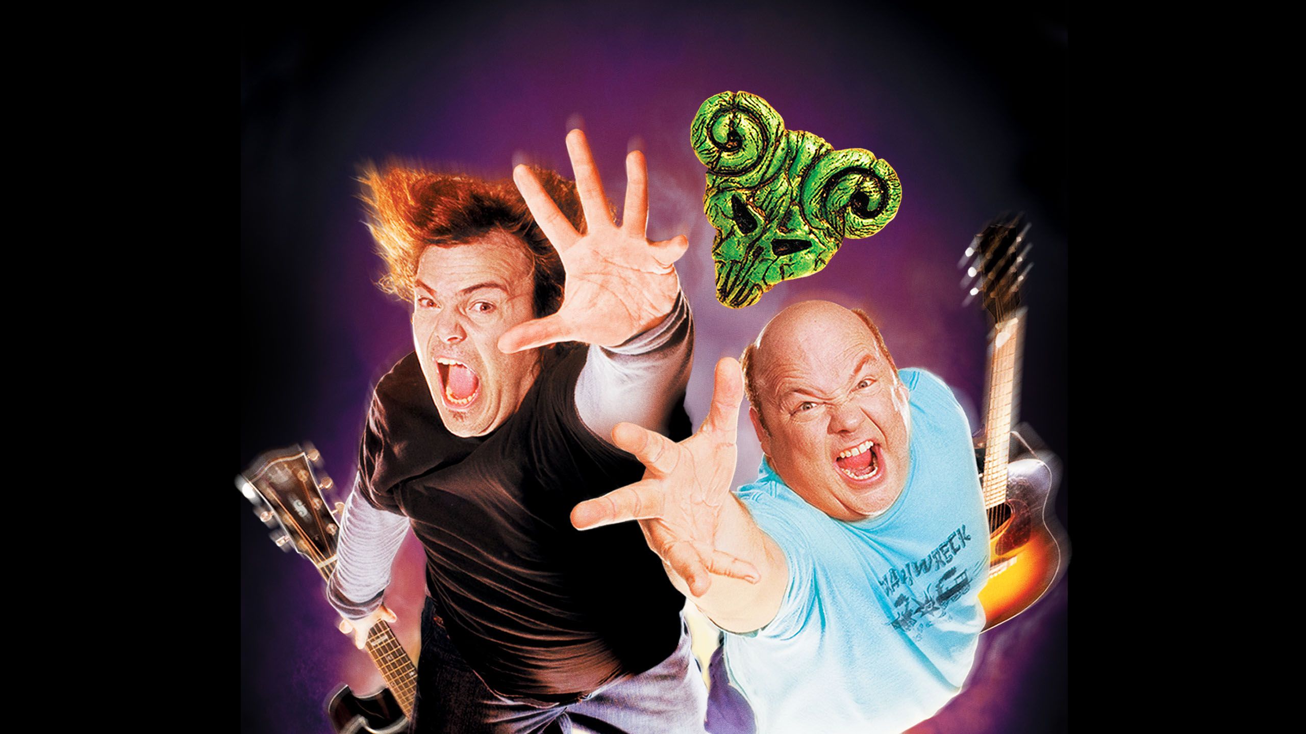 Tenacious D The Pick Of Destiny Movie Download Tenacious D The Pick Of Destiny Wallpaper