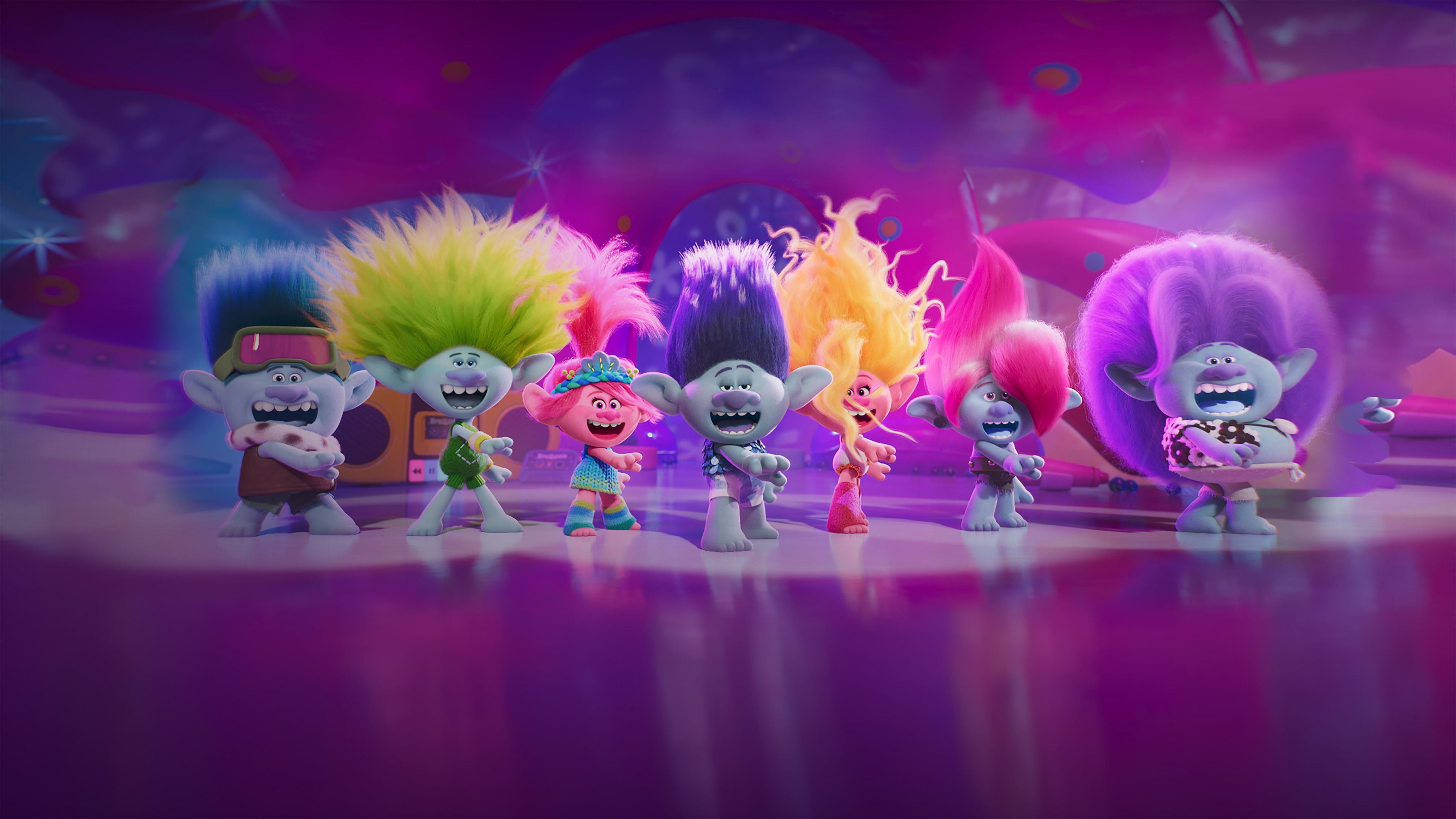 Trolls Band Together Sing-Along | Full Movie | Movies Anywhere