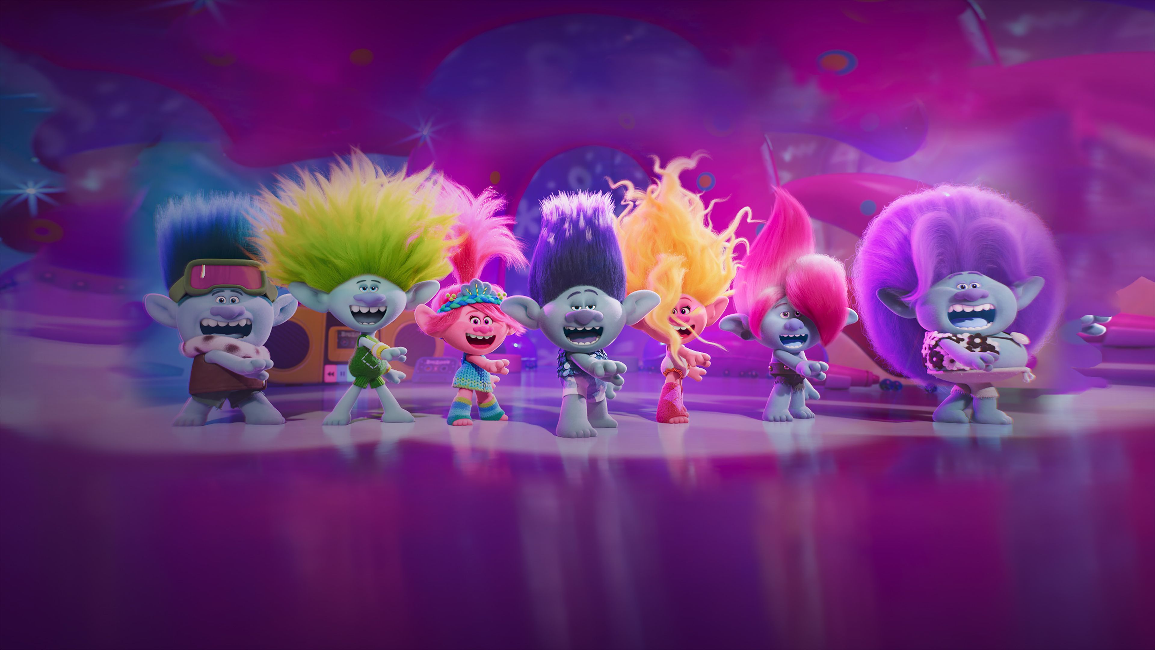 Trolls Band Together streaming: where to watch online?