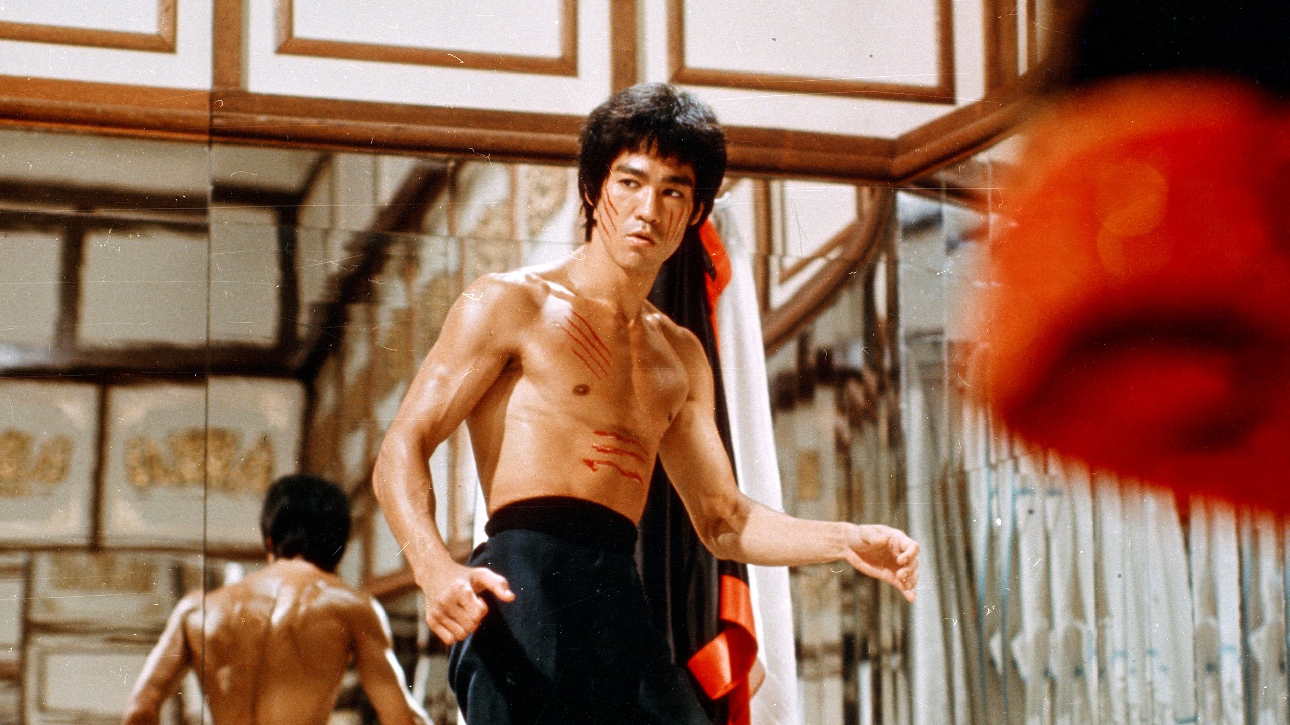 Enter the dragon 2024 full movie english