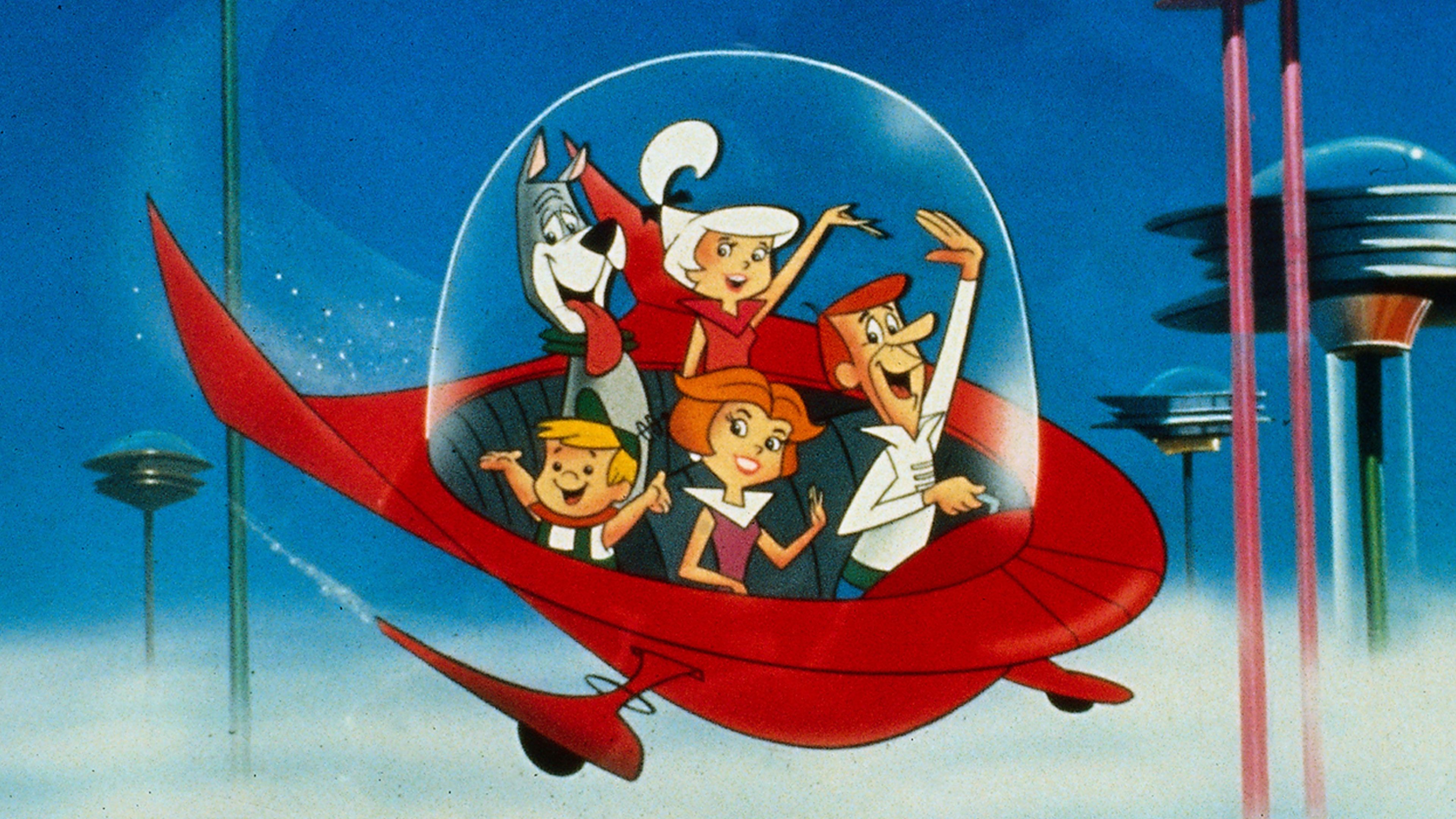 Jetsons The Movie Trailer