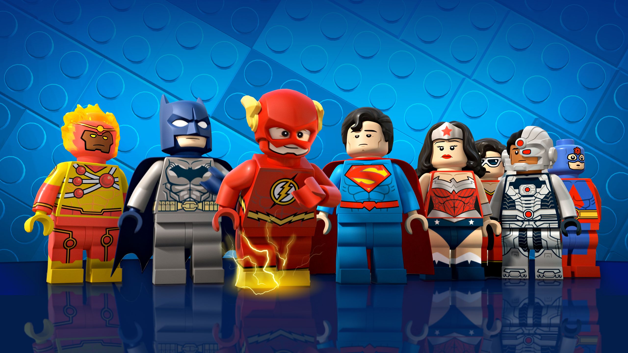 lego justice league movie