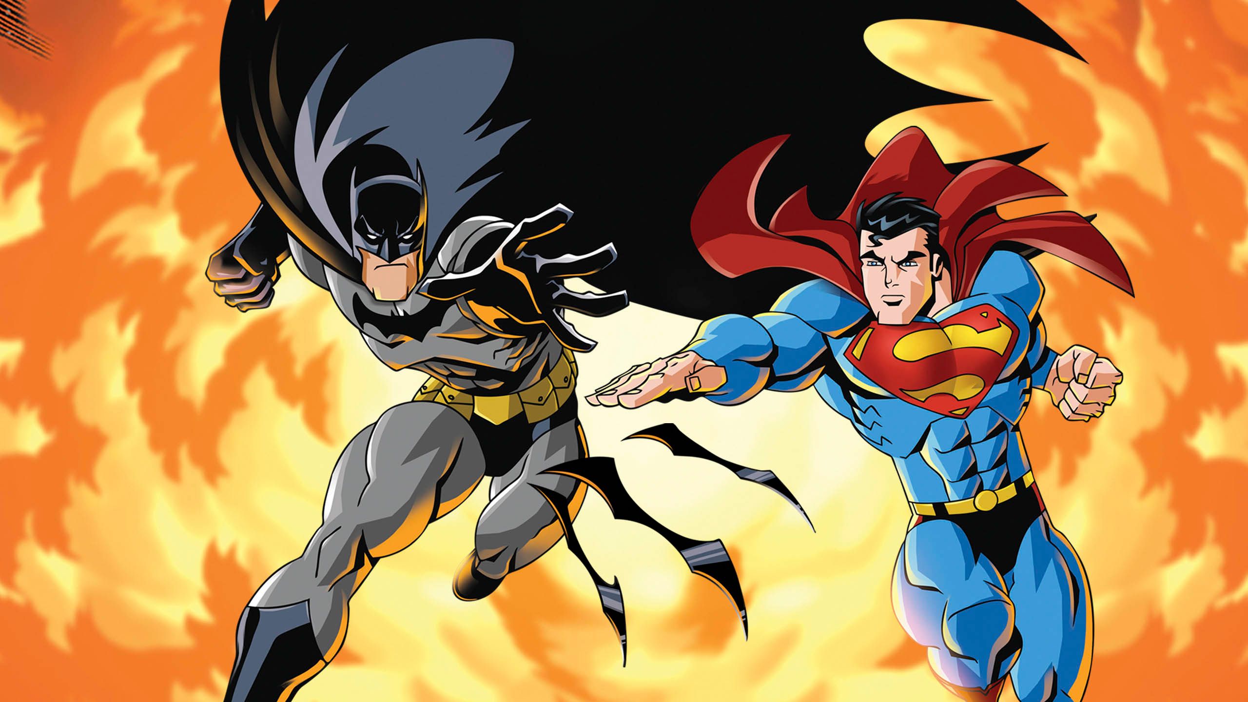 Superman/Batman: Public Enemies | Movies Anywhere