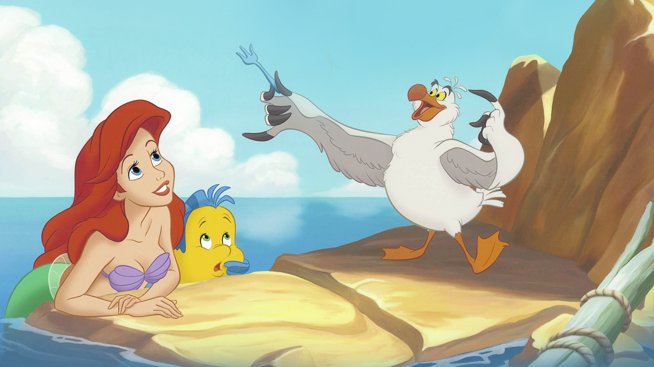 The little mermaid 1 2025 full movie in english