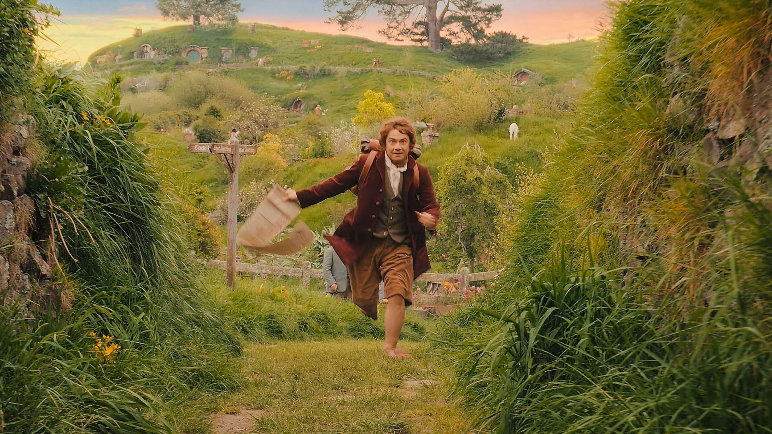 The Hobbit: An Unexpected Journey