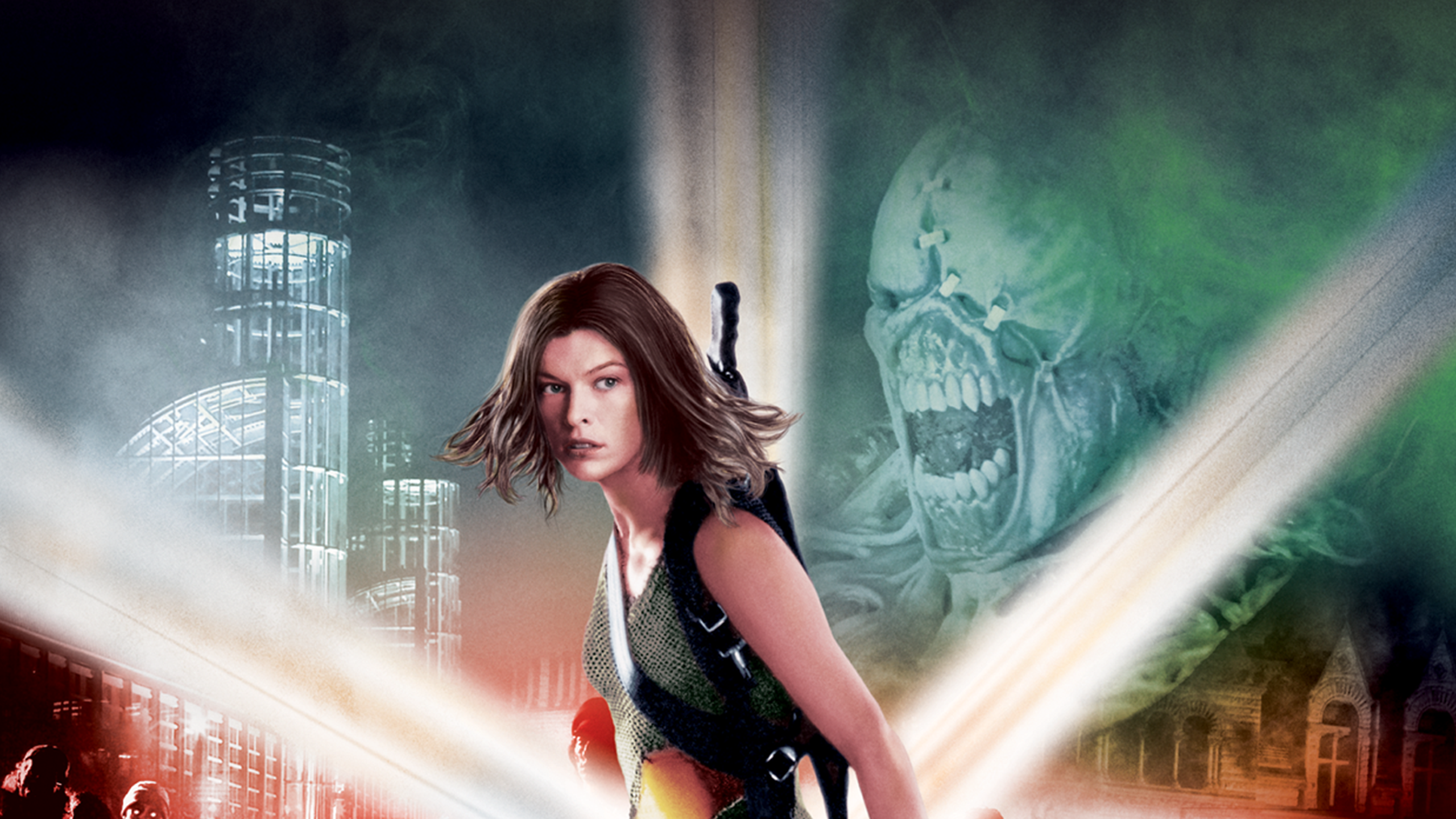 Resident Evil: Apocalypse, Resident Evil Wiki