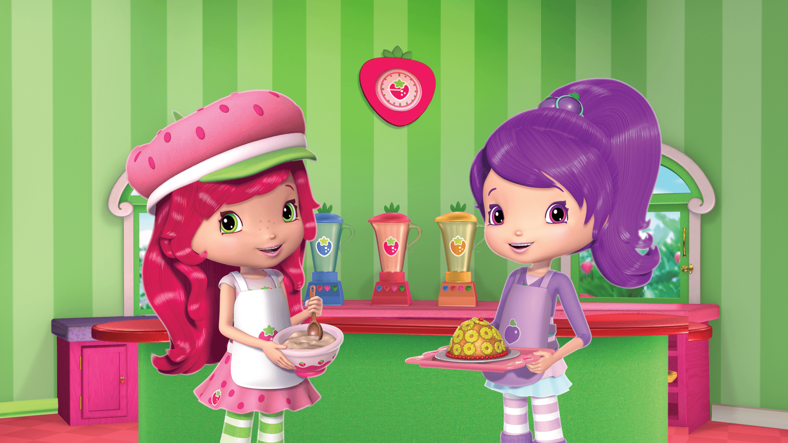 Strawberry Shortcake Berry Best Chef Full Movie Movies Anywhere