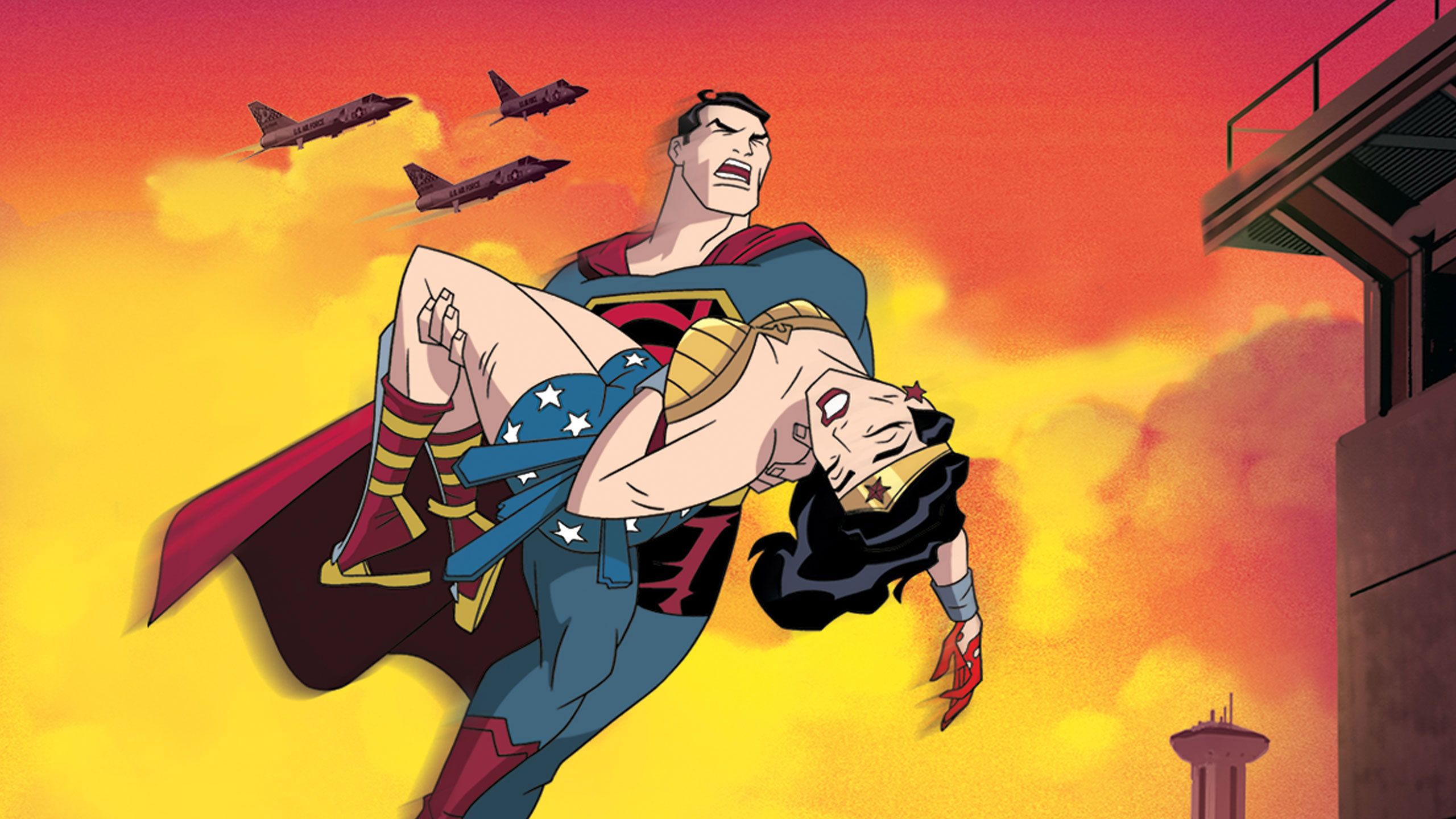 Justice League: The New Frontier | Full Movie