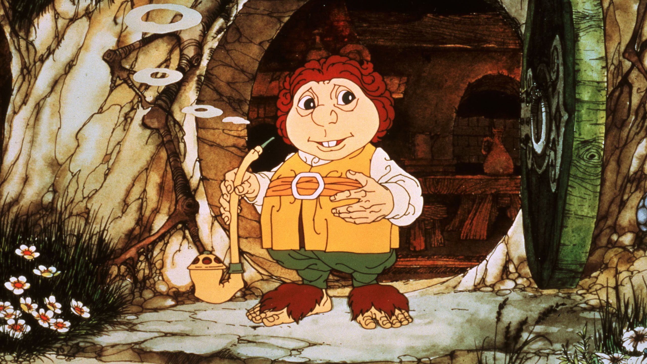 The hobbit 1977 full movie sale