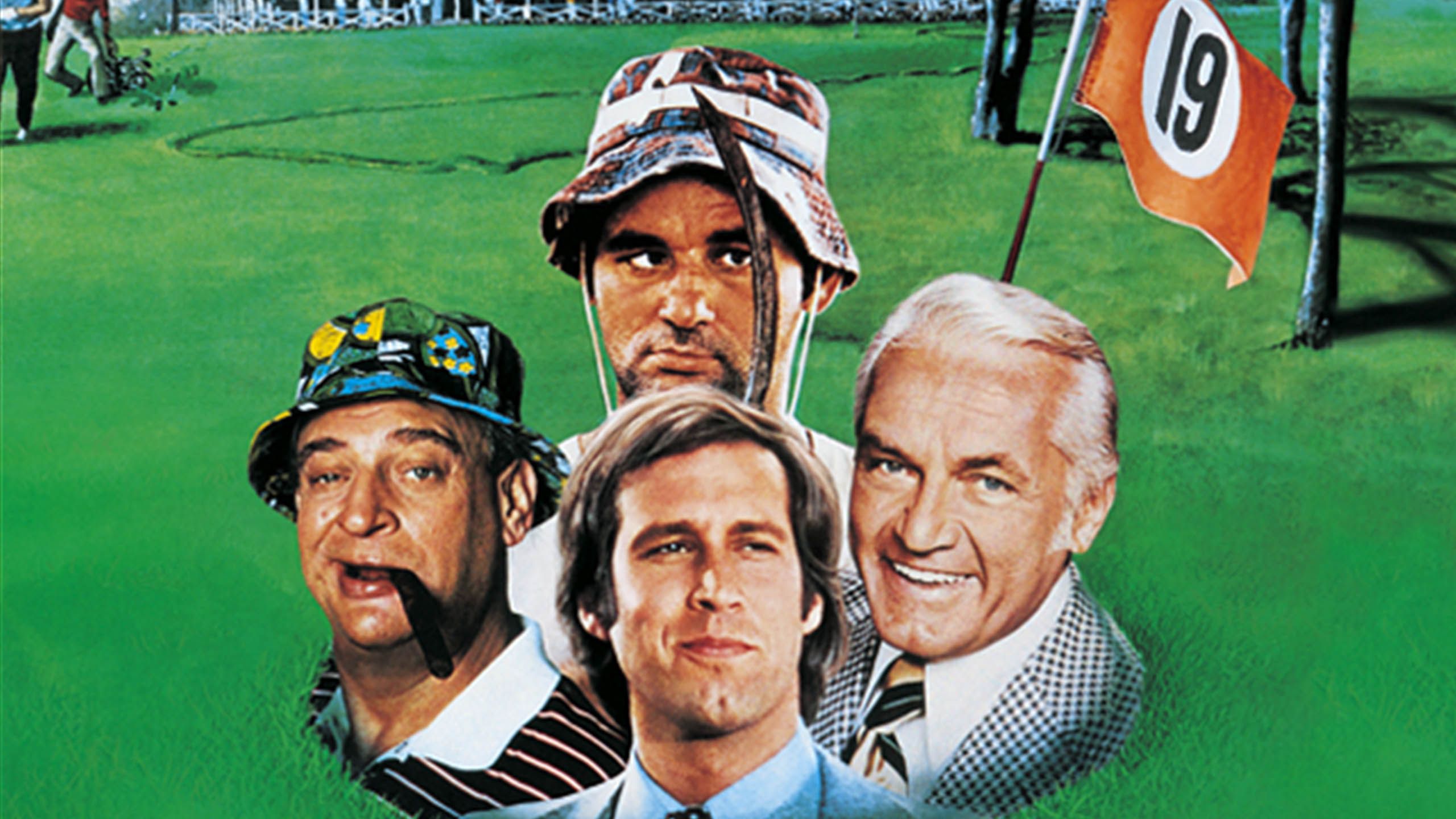 christian movie review of caddyshack