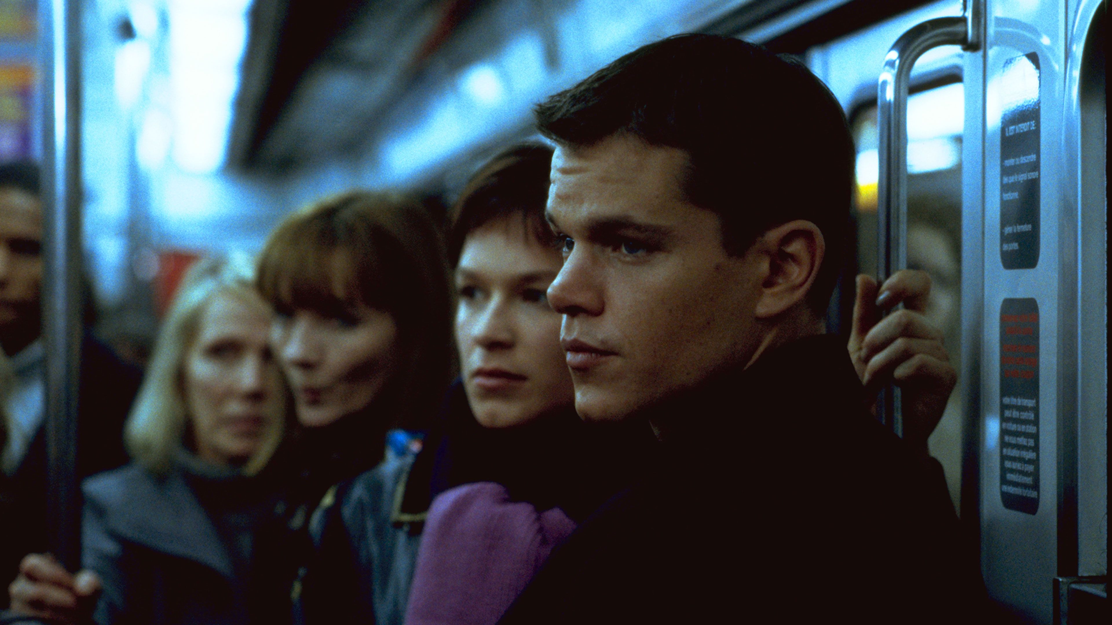 The Bourne Identity Full Movie Movies Anywhere