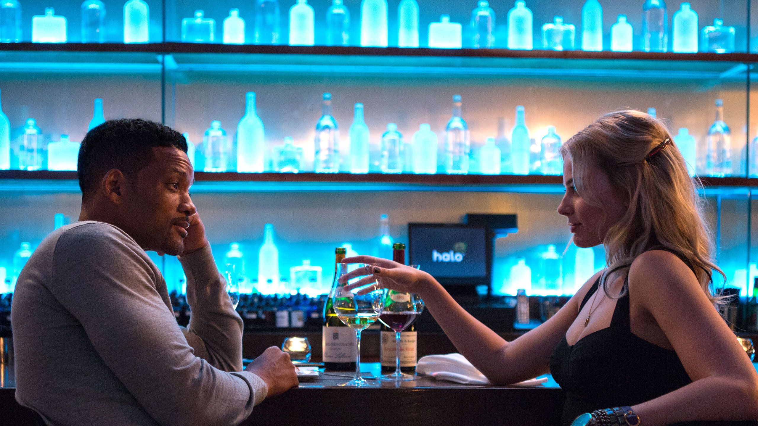 Focus [DVD-AUDIO]: : Will Smith, Margot Robbie, Adrian