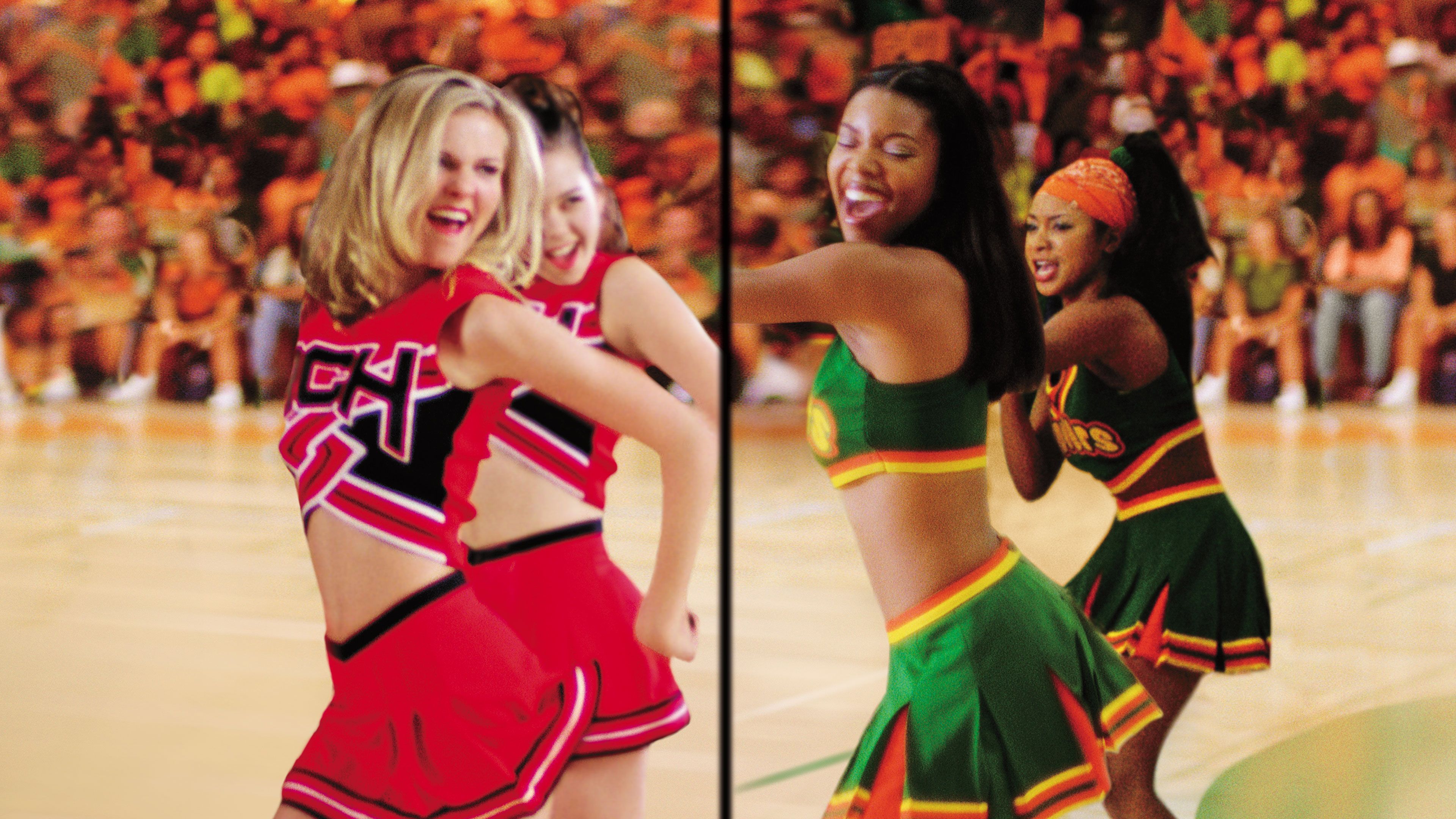 kirsten dunst bring it on hot