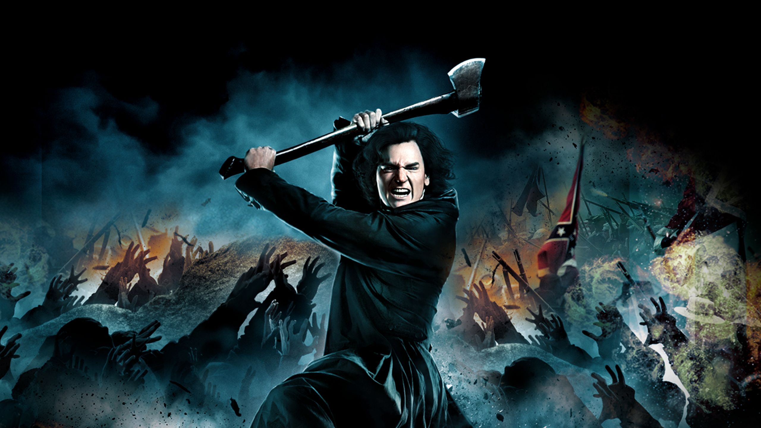 Movie review: 'Abraham Lincoln: Vampire Hunter