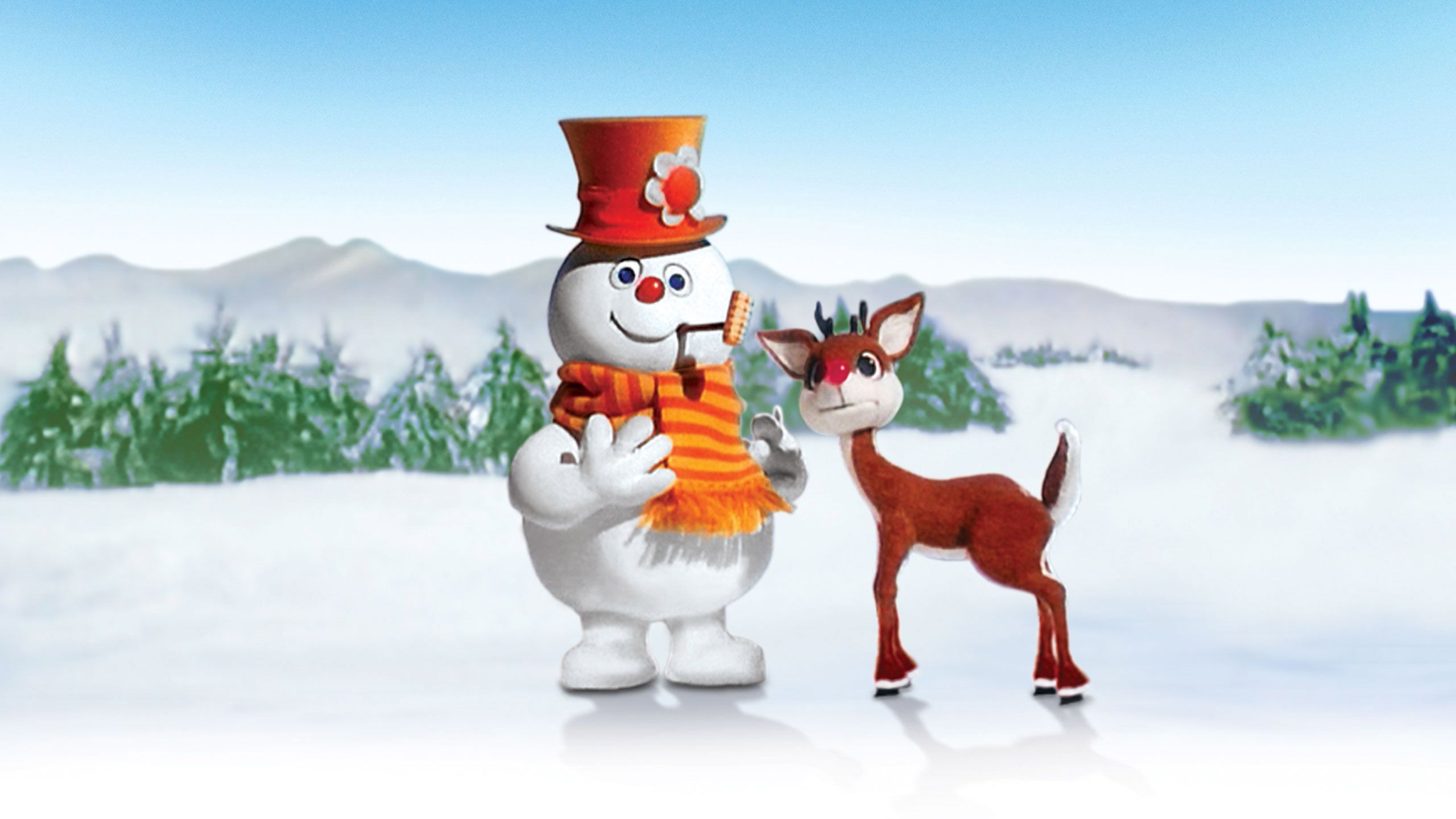 Rudolph And Frosty's Christmas In July | Full Movie | Movies Anywhere