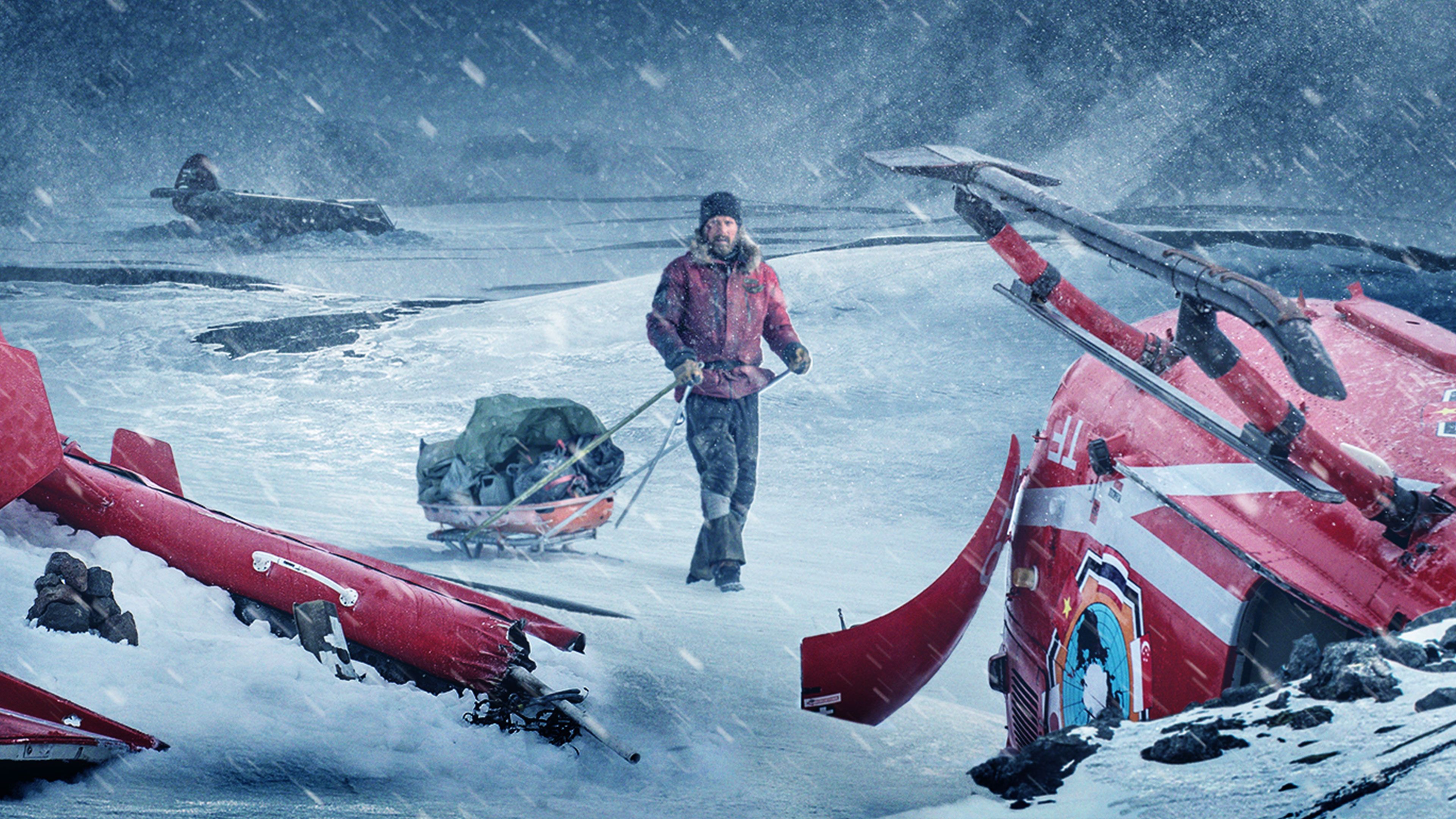 Arctic | Movies Anywhere