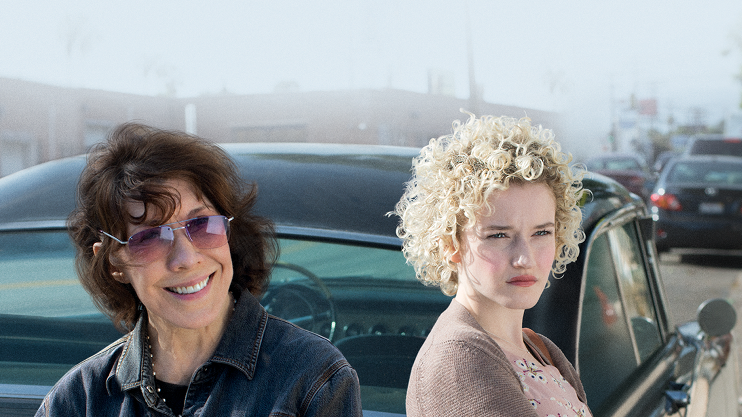 The grandma 10. Grandma 2015. Thelma and Louise.