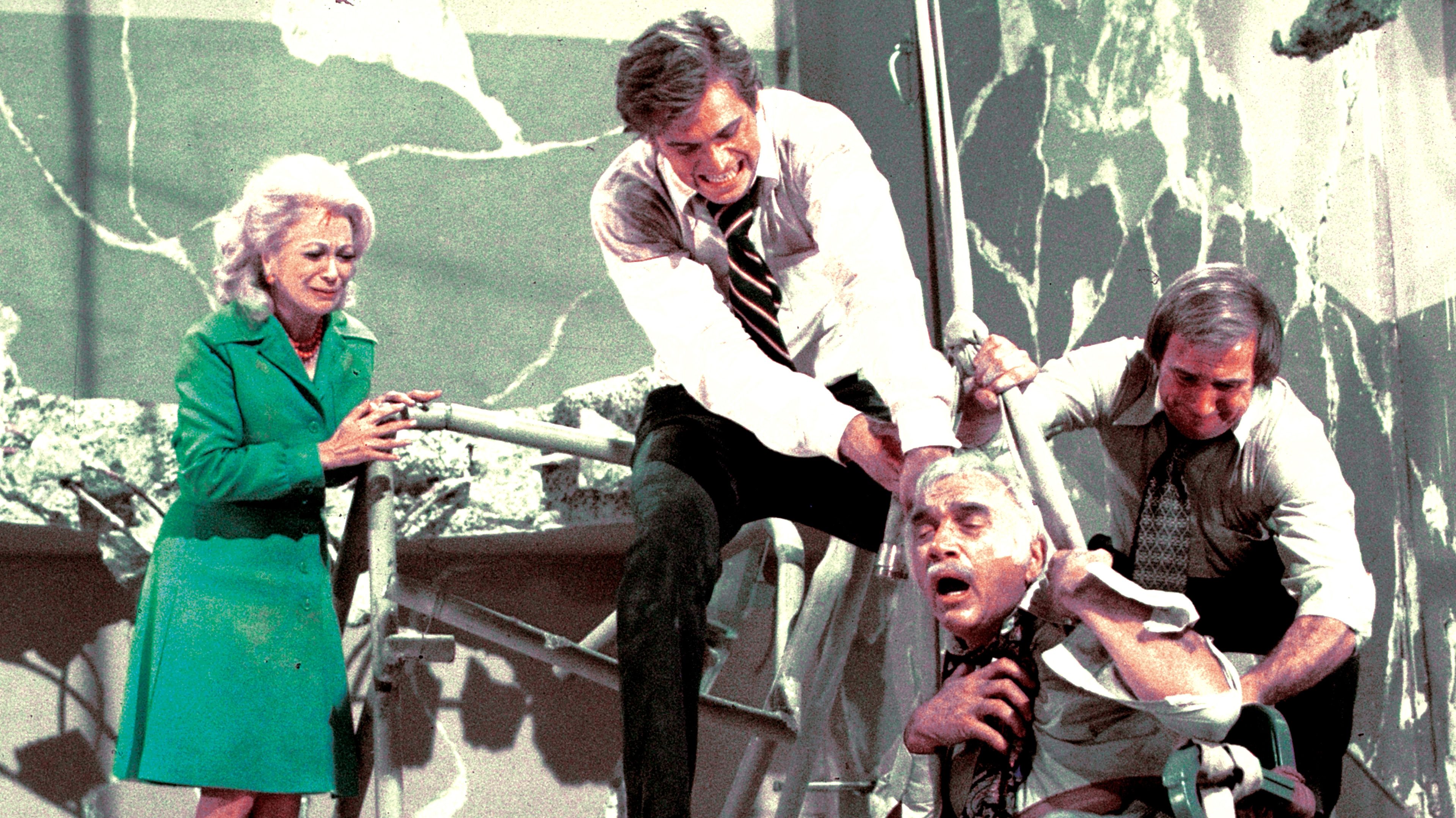 Earthquake Full Movie Movies Anywhere