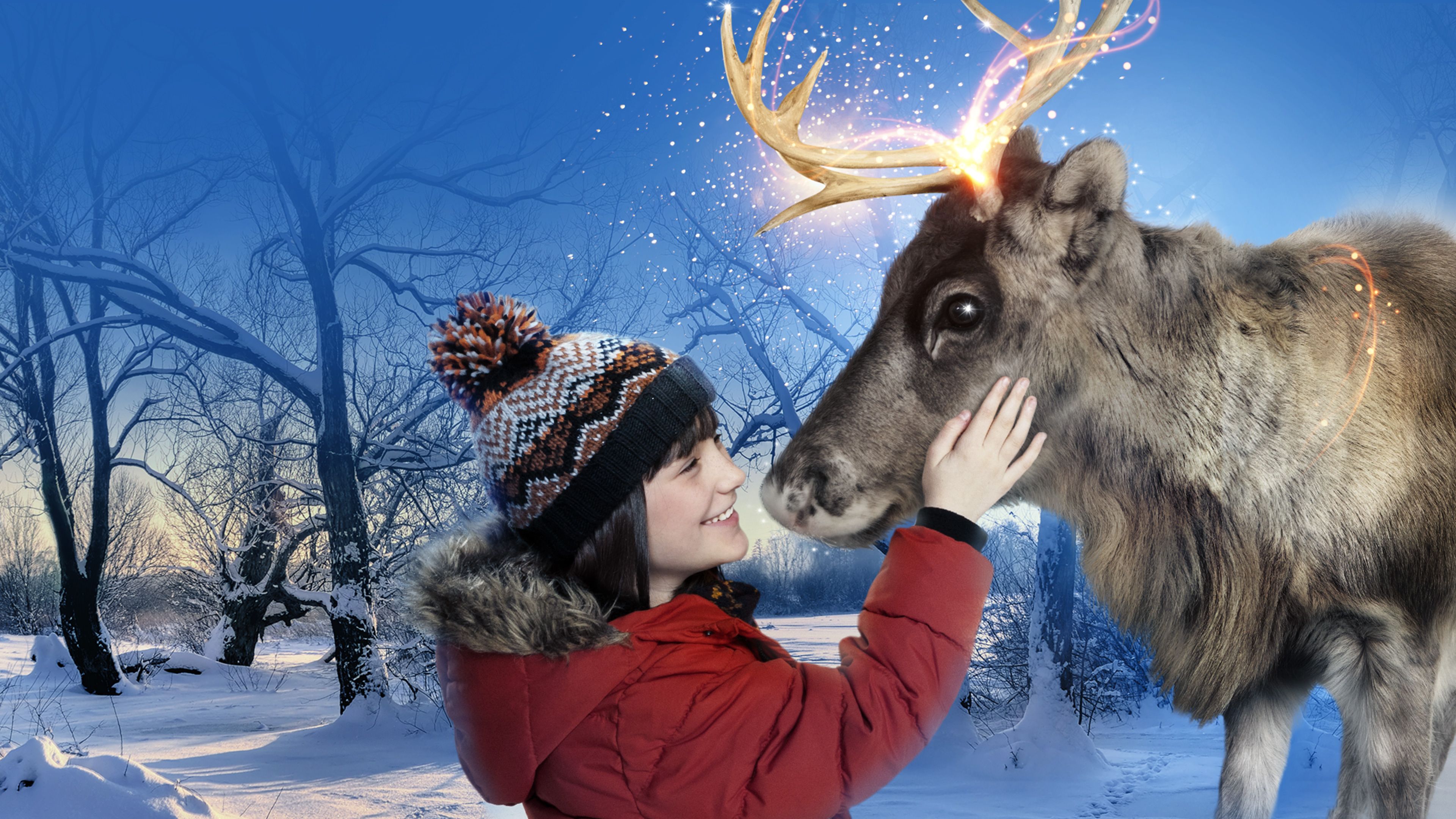 Prancer Reindeer Movie