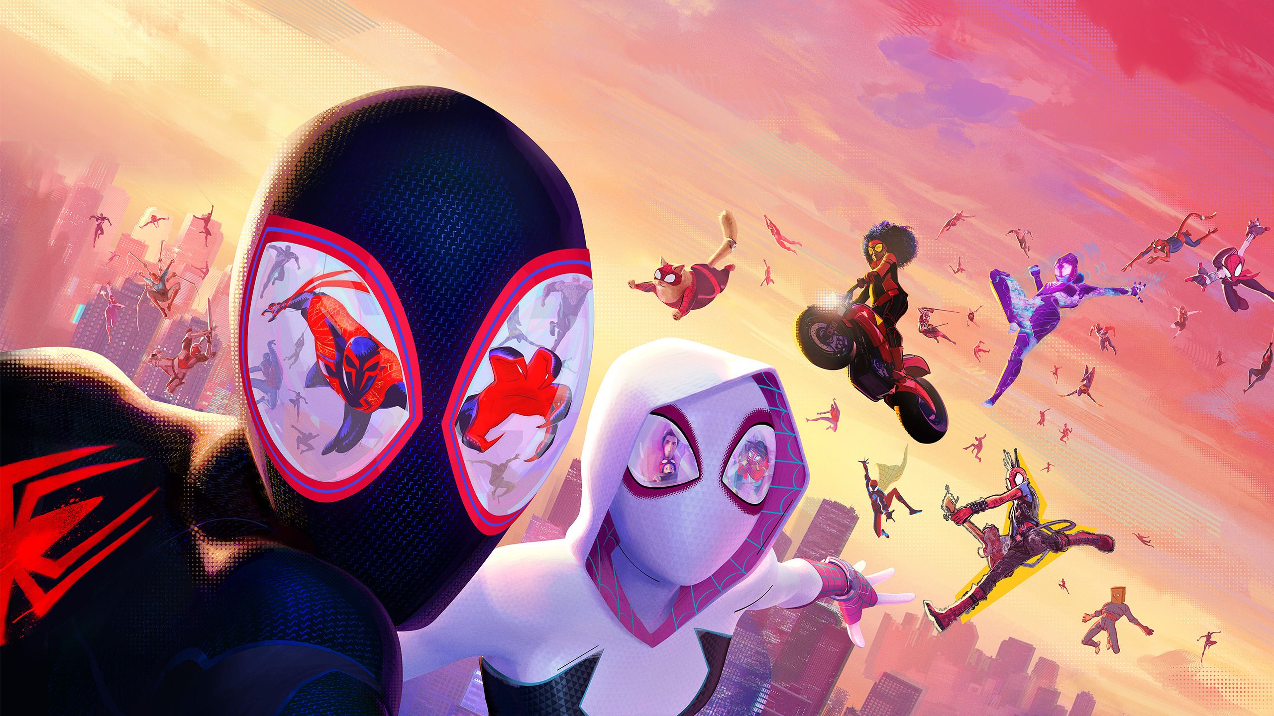 Gwen Stacy (Spider-Gwen™)  Spider-Man™: Into the Spider-Verse