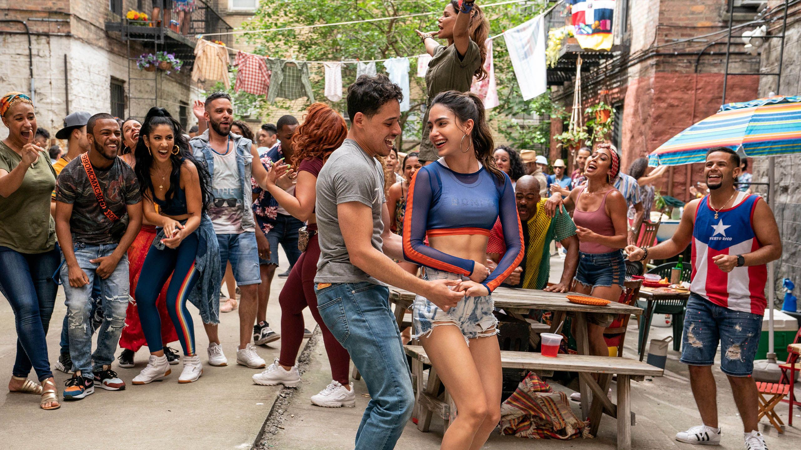 In the Heights Full Movie Movies Anywhere