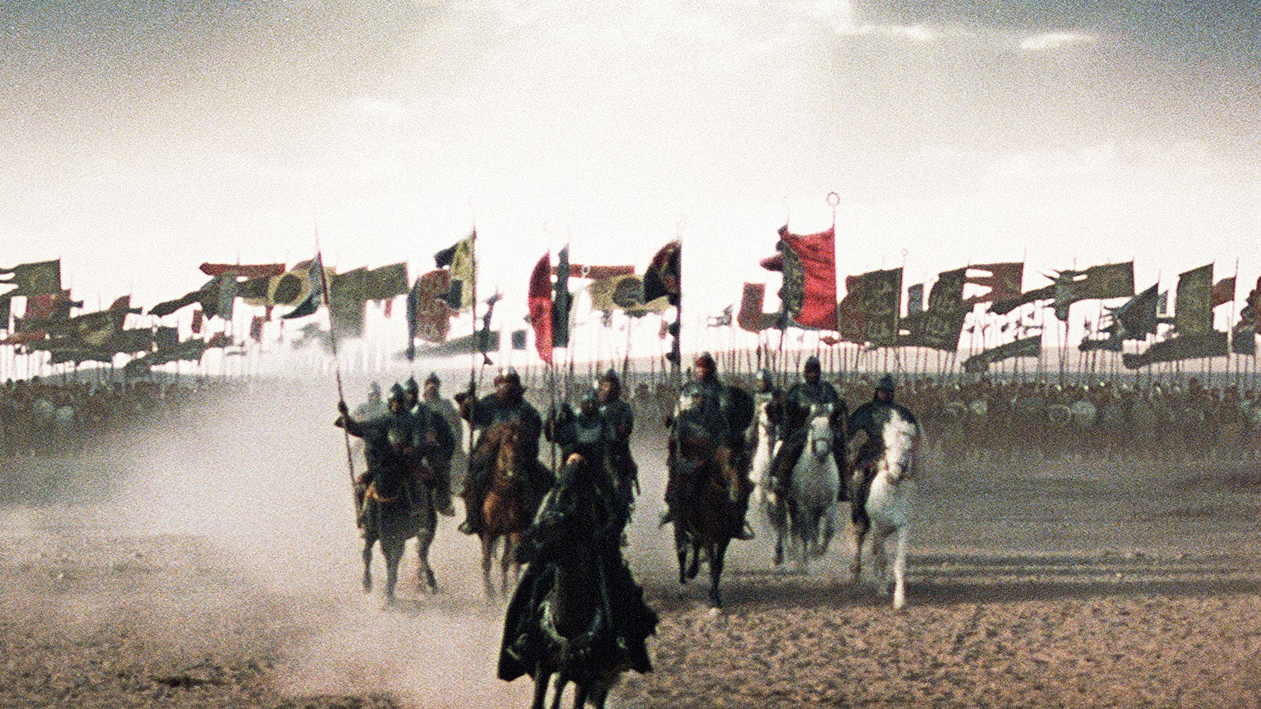 Kingdom of Heaven (Director's Cut Roadshow Version) Full Movie