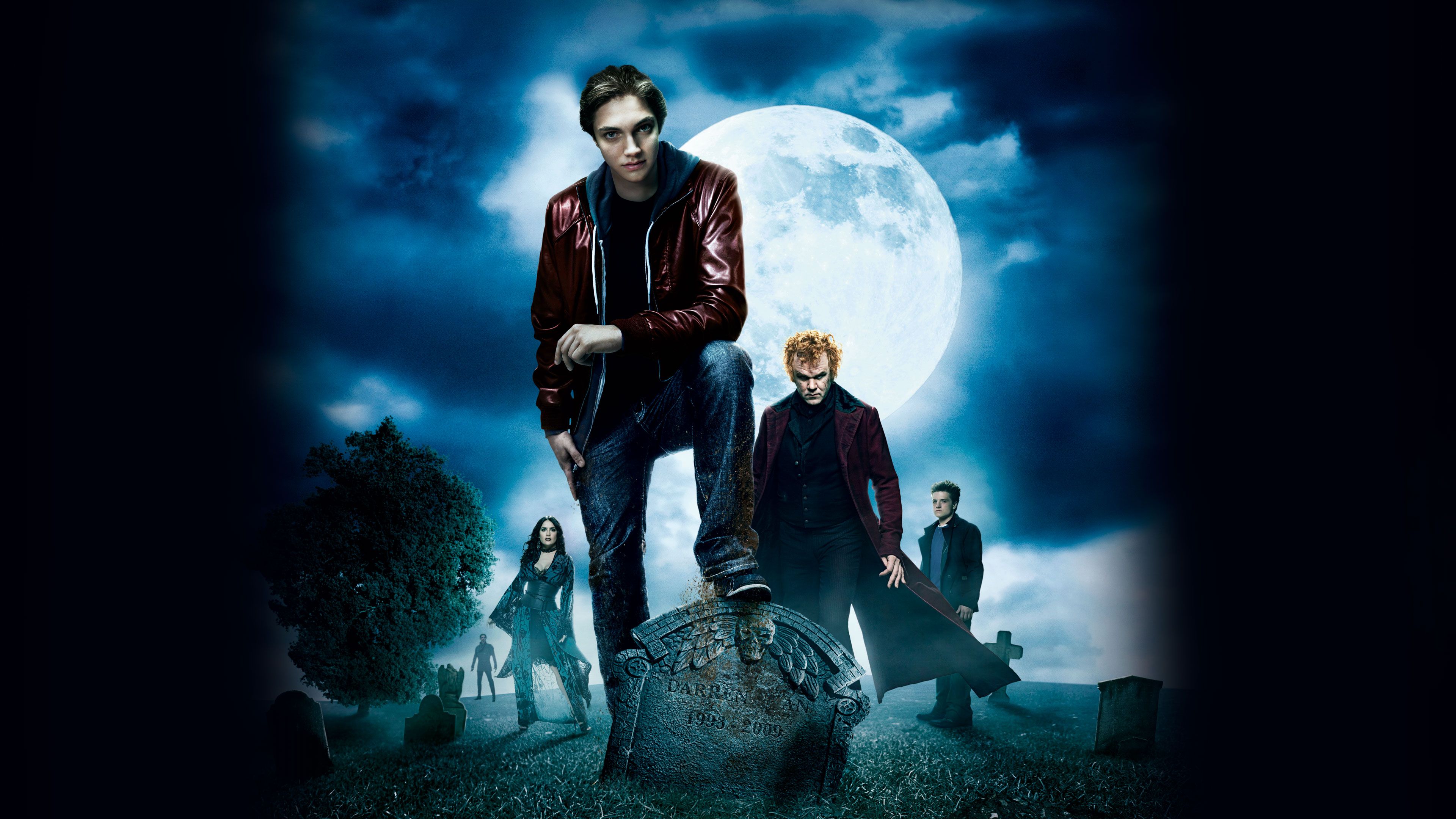 Cirque du Freak: The Vampire's Assistant | Full Movie | Movies Anywhere