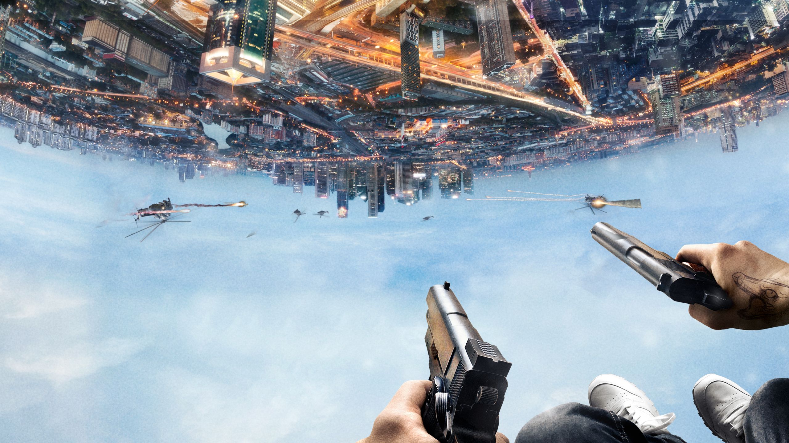 Hardcore Henry | Full Movie | Movies Anywhere