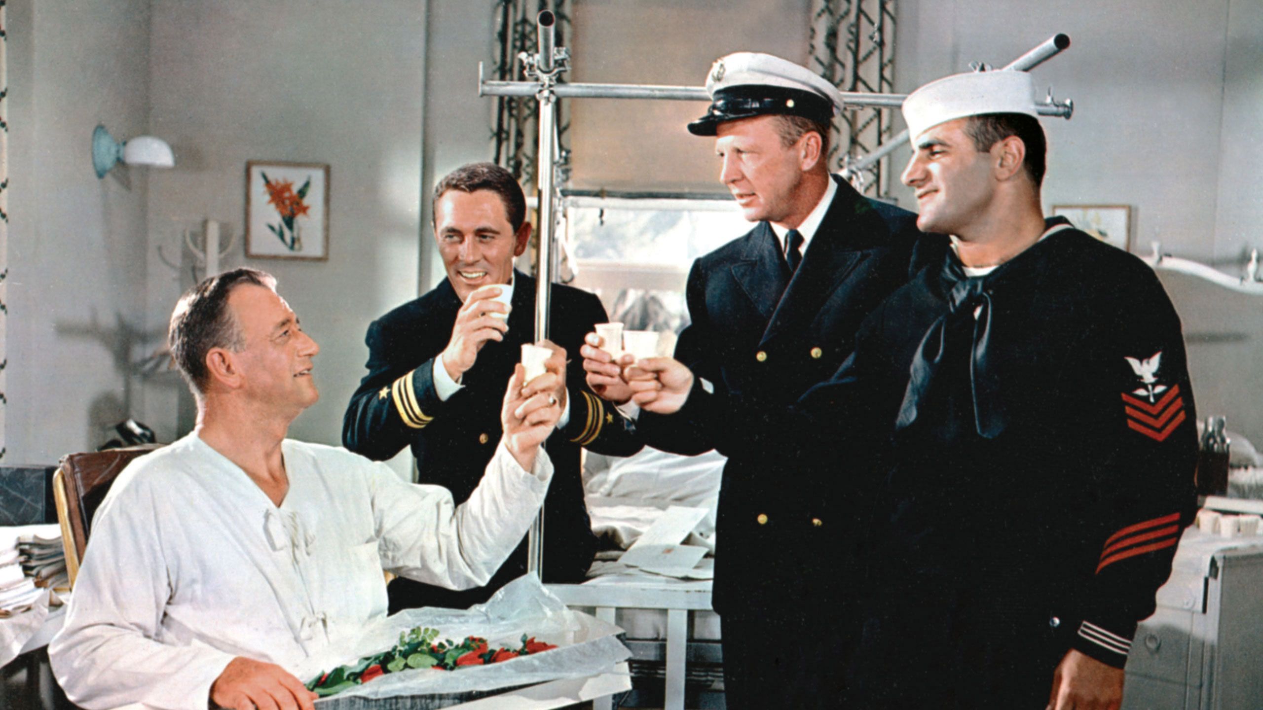 The Wings of Eagles Full Movie Movies Anywhere