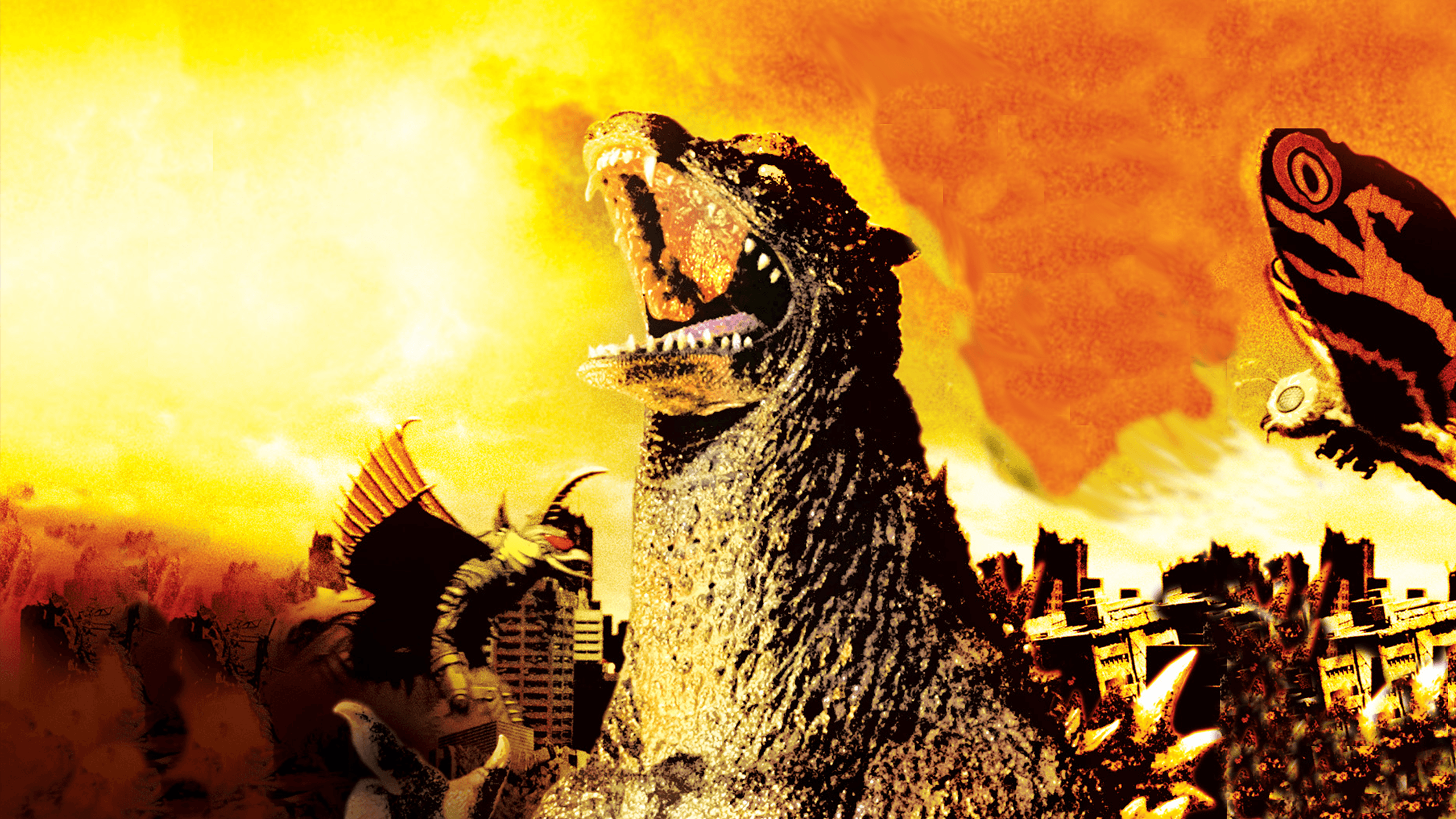 Godzilla Final Wars Wallpapers Group 56