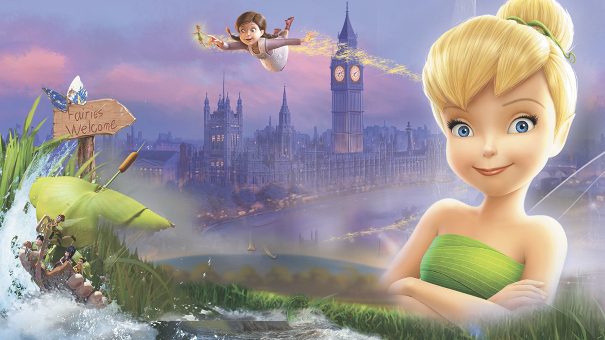 Tinker Bell and the Great Fairy Rescue | Movies Anywhere