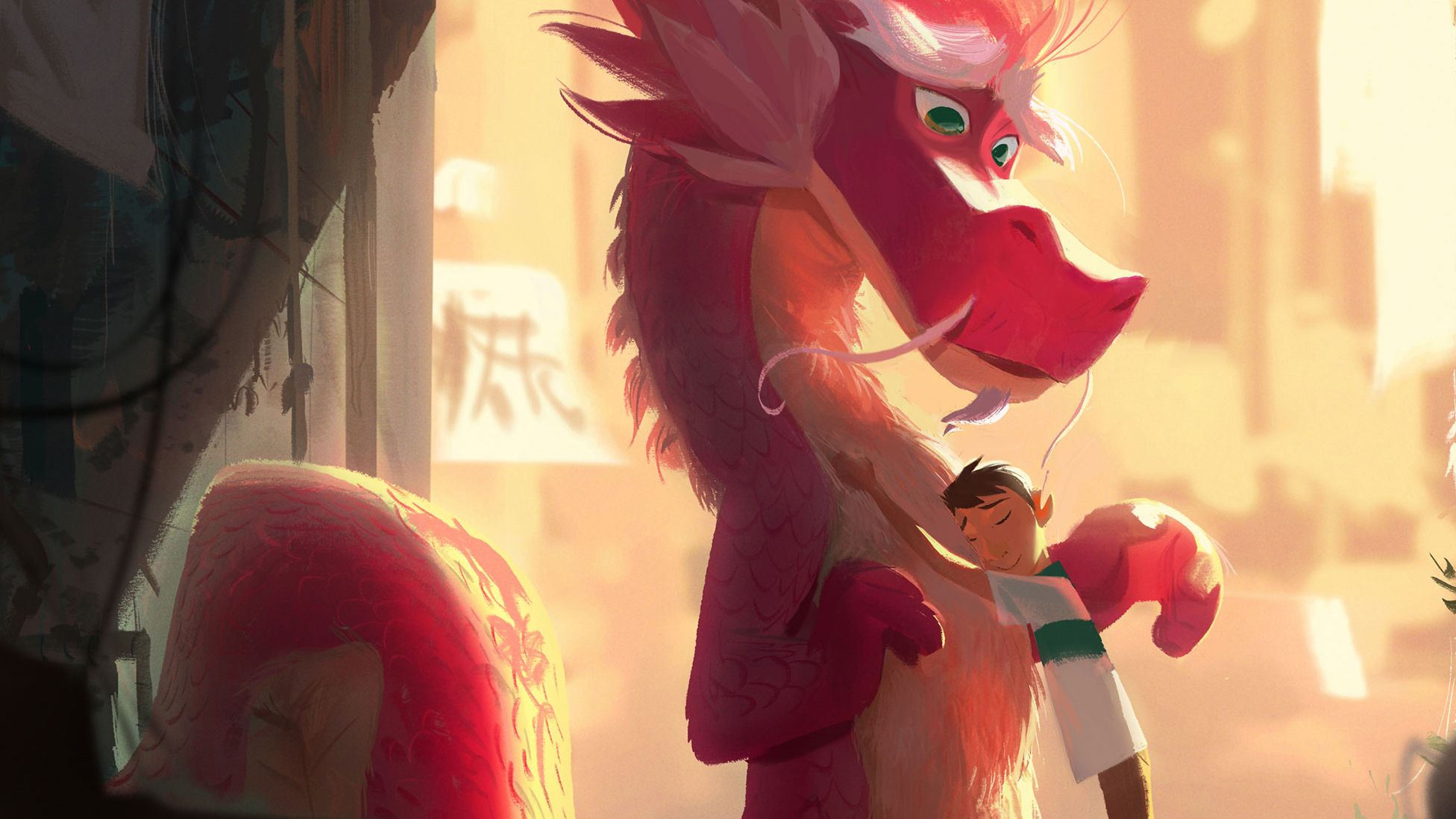 Wish Dragon Full Movie Movies Anywhere