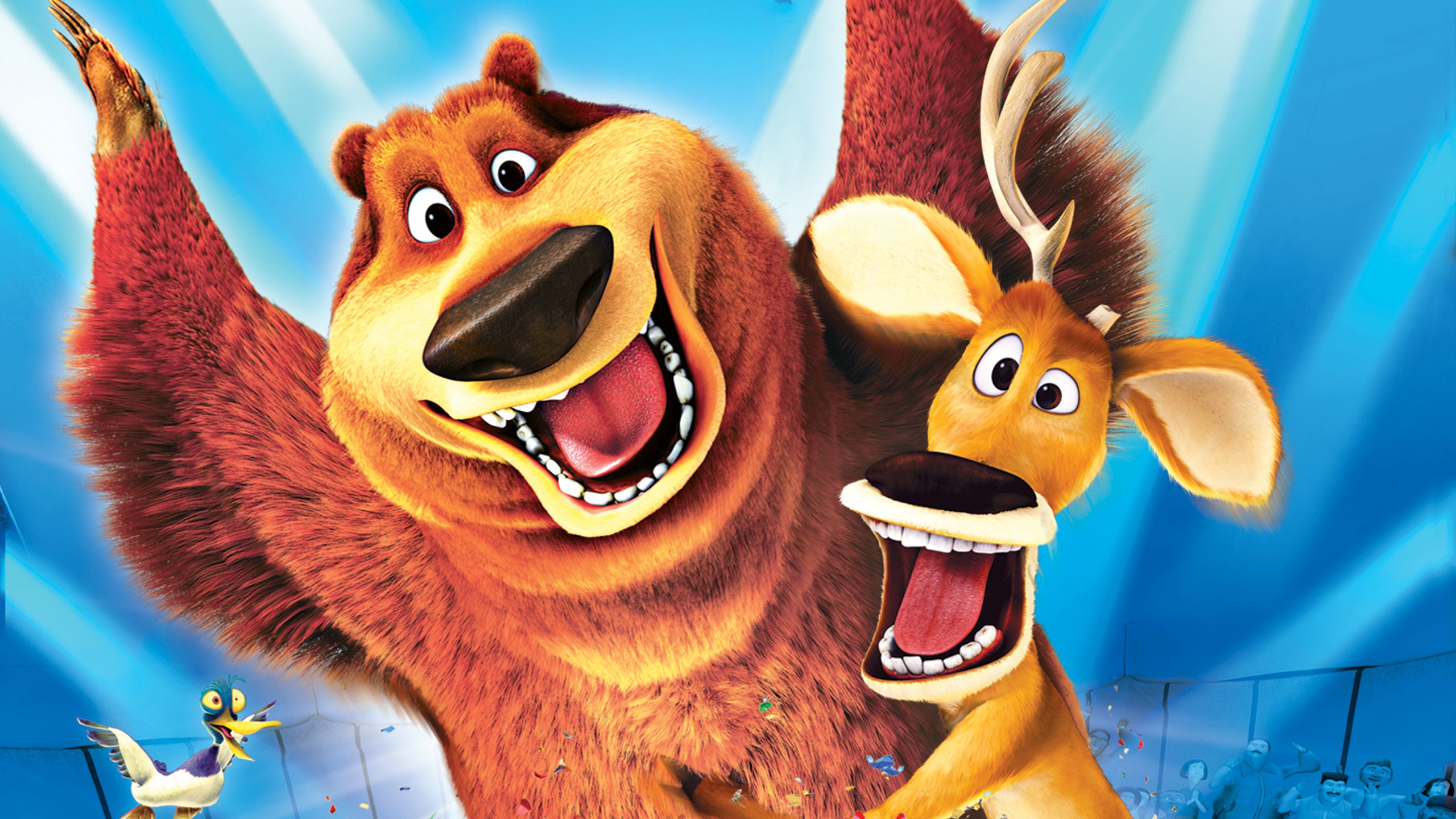 Open Season 3 Full Movie Movies Anywhere