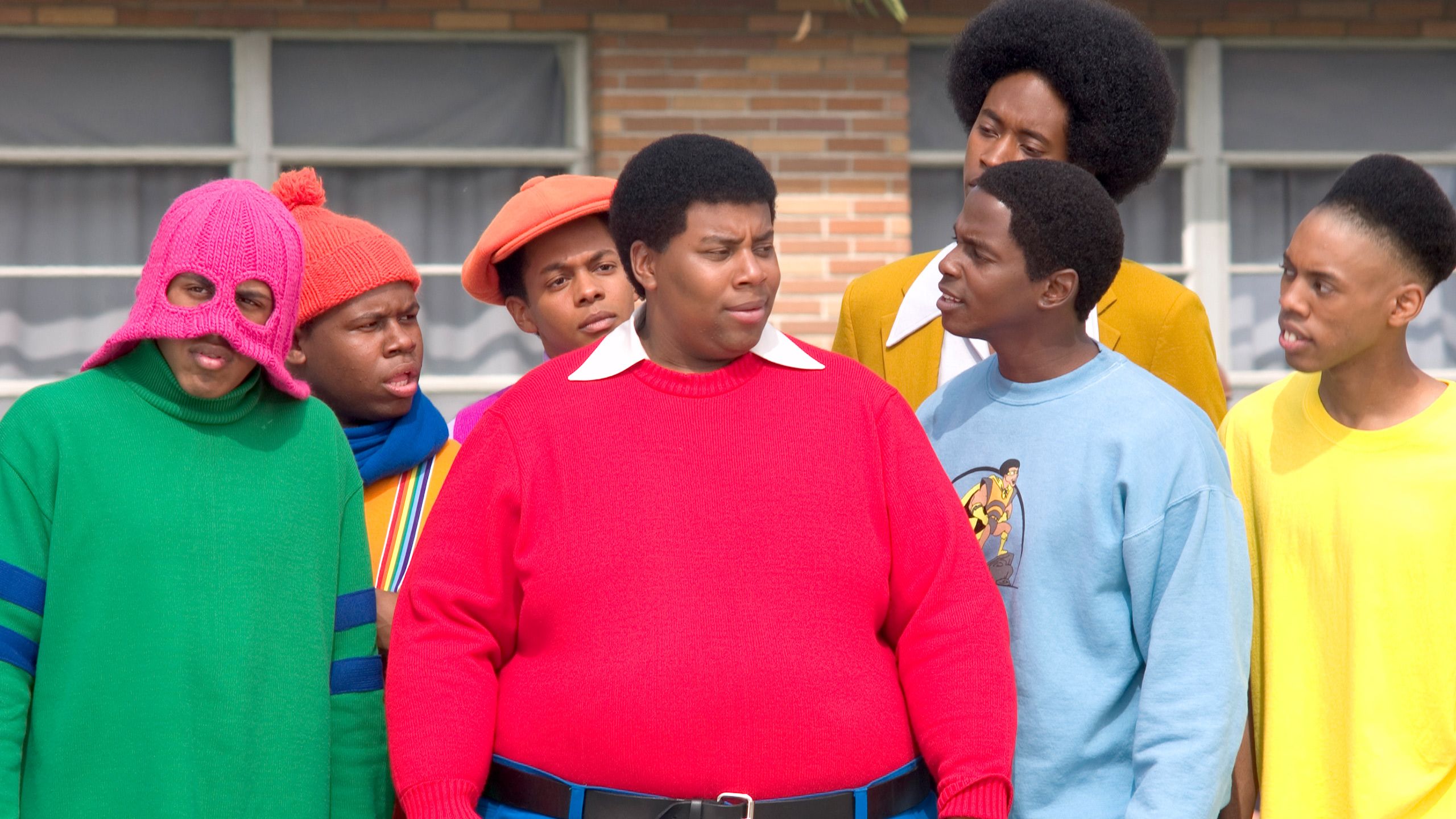 Fat Albert Movie Bill